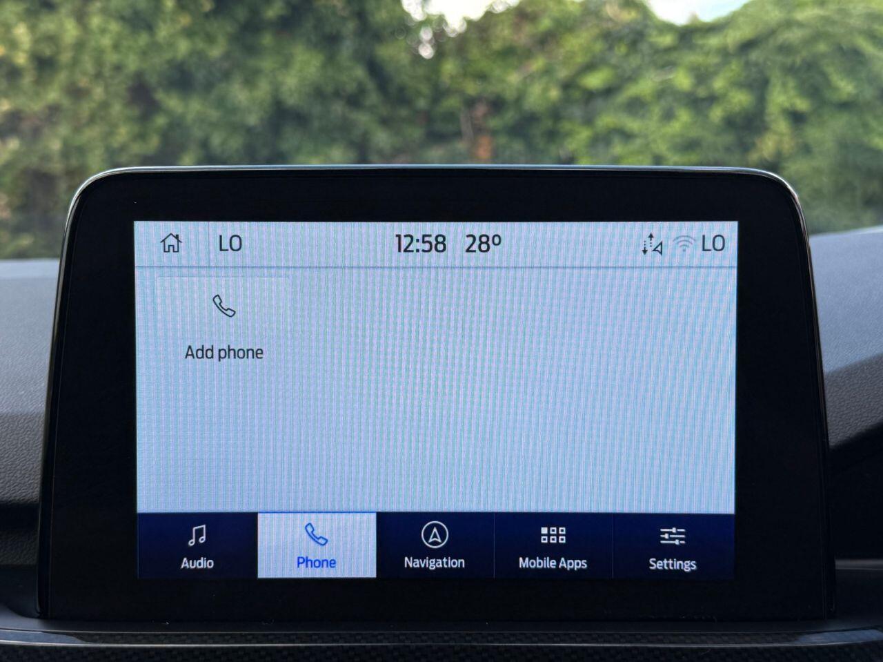 Ford Kuga view 28