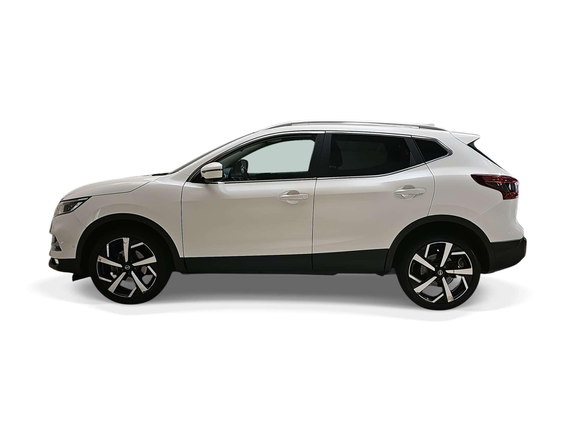 Nissan Qashqai view 6