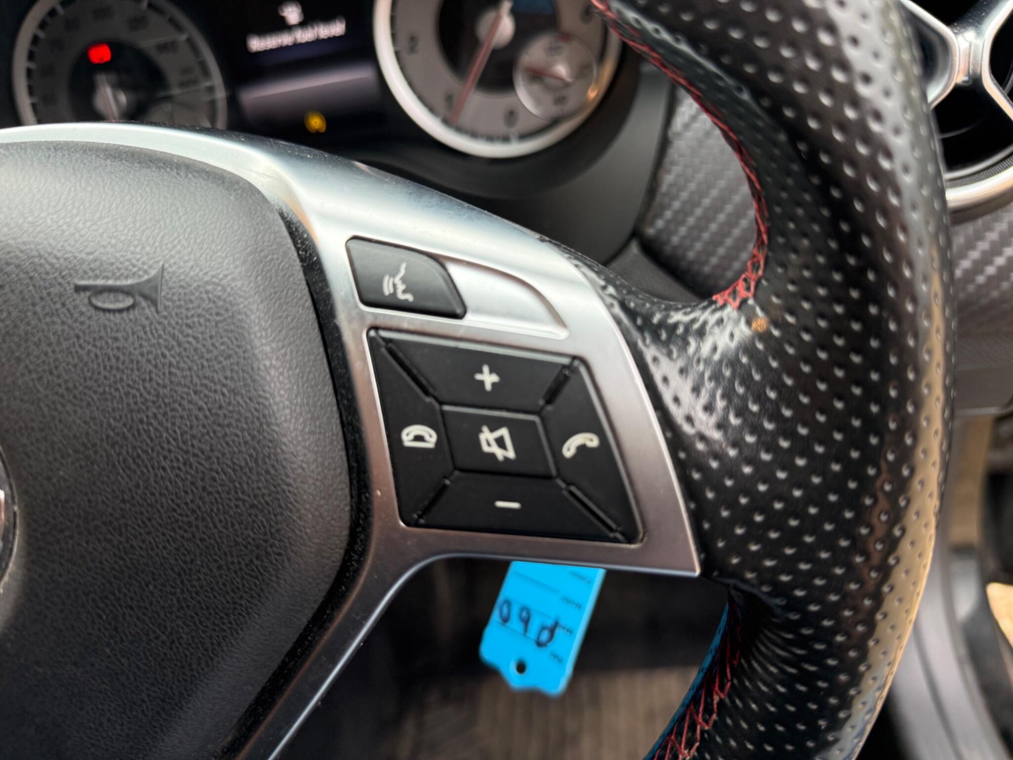 Mercedes-Benz A Class view 22