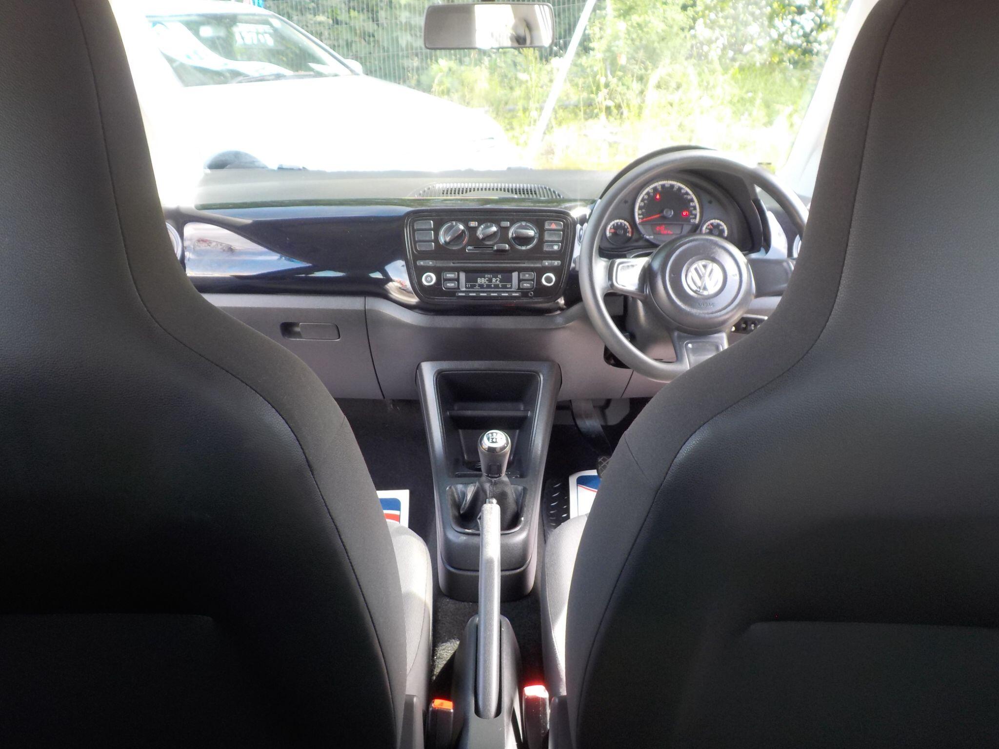Volkswagen up! 1.0 Move up! Euro 6 3dr