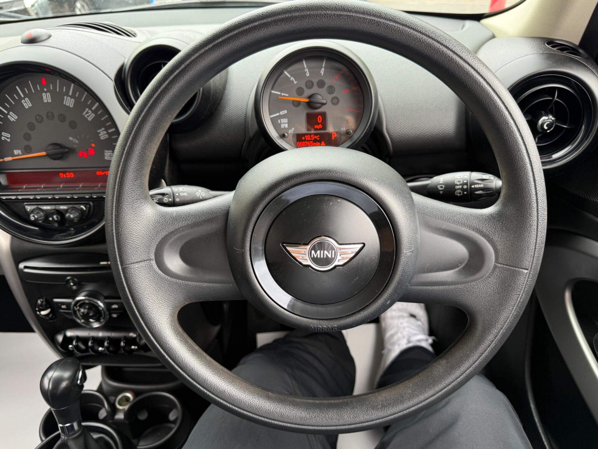 MINI Paceman - Image 55