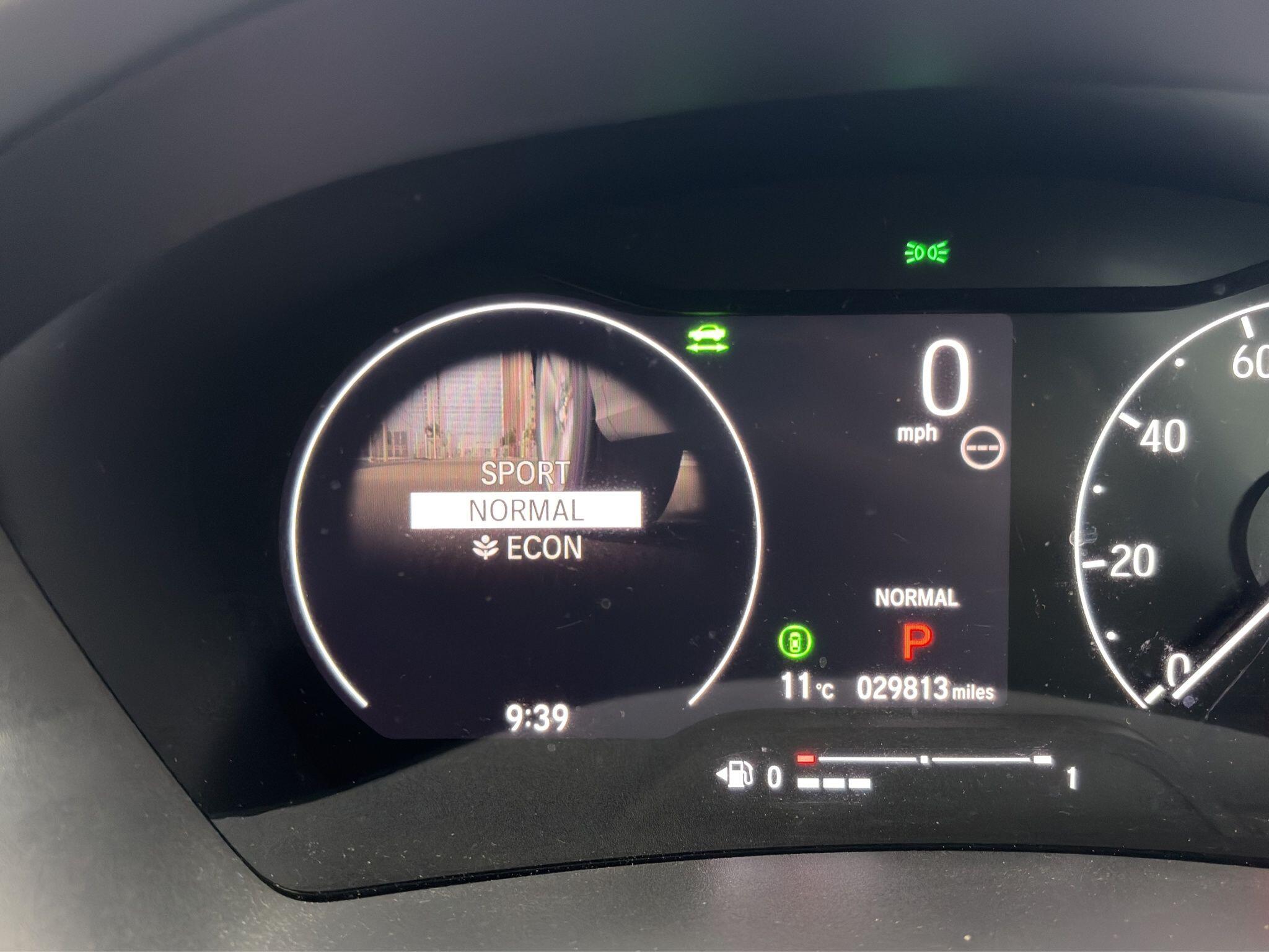 HR-V