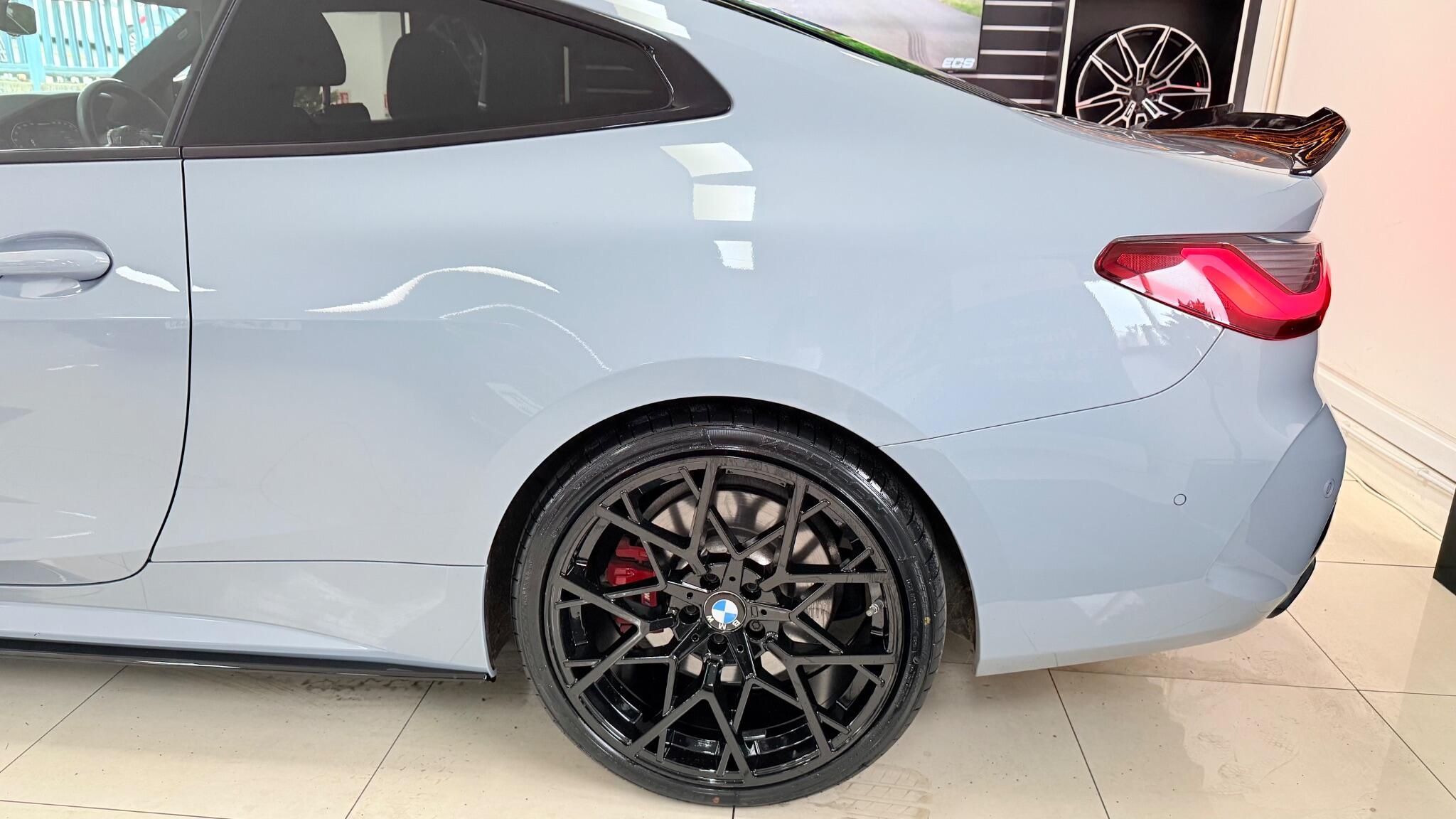 BMW 4 Series view 33
