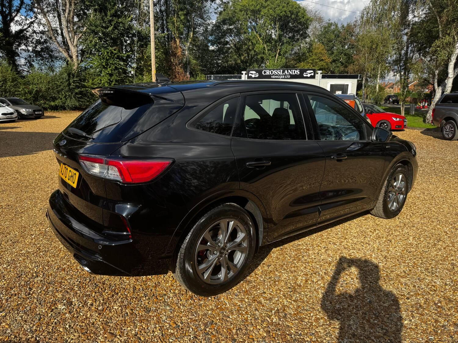 Ford Kuga view 19