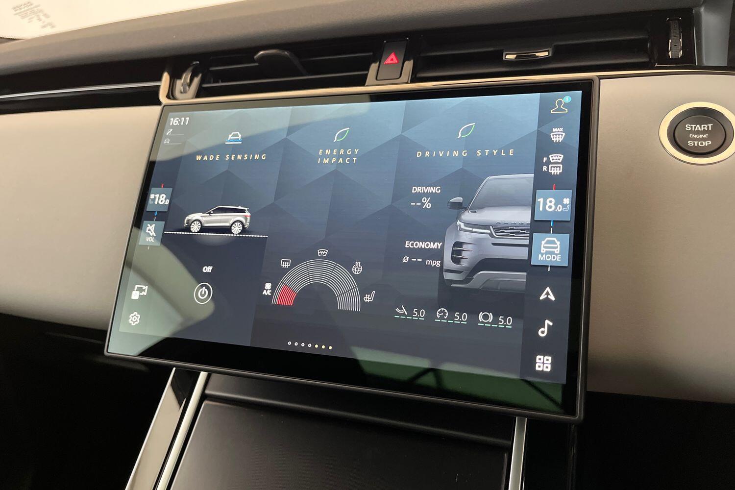 Land Rover Range Rover Evoque view 26