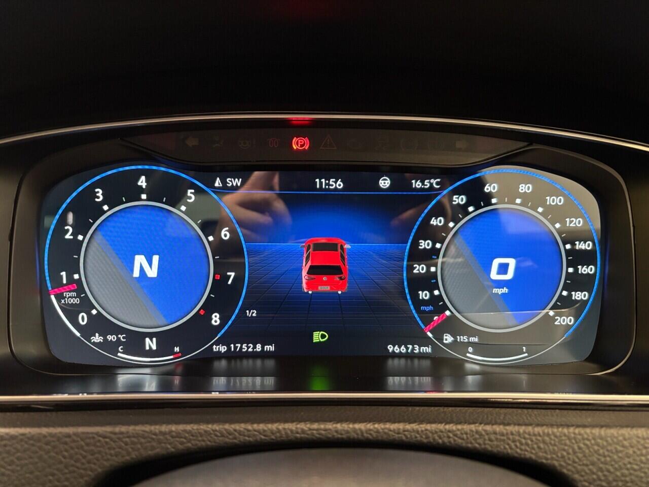 Volkswagen Golf view 31