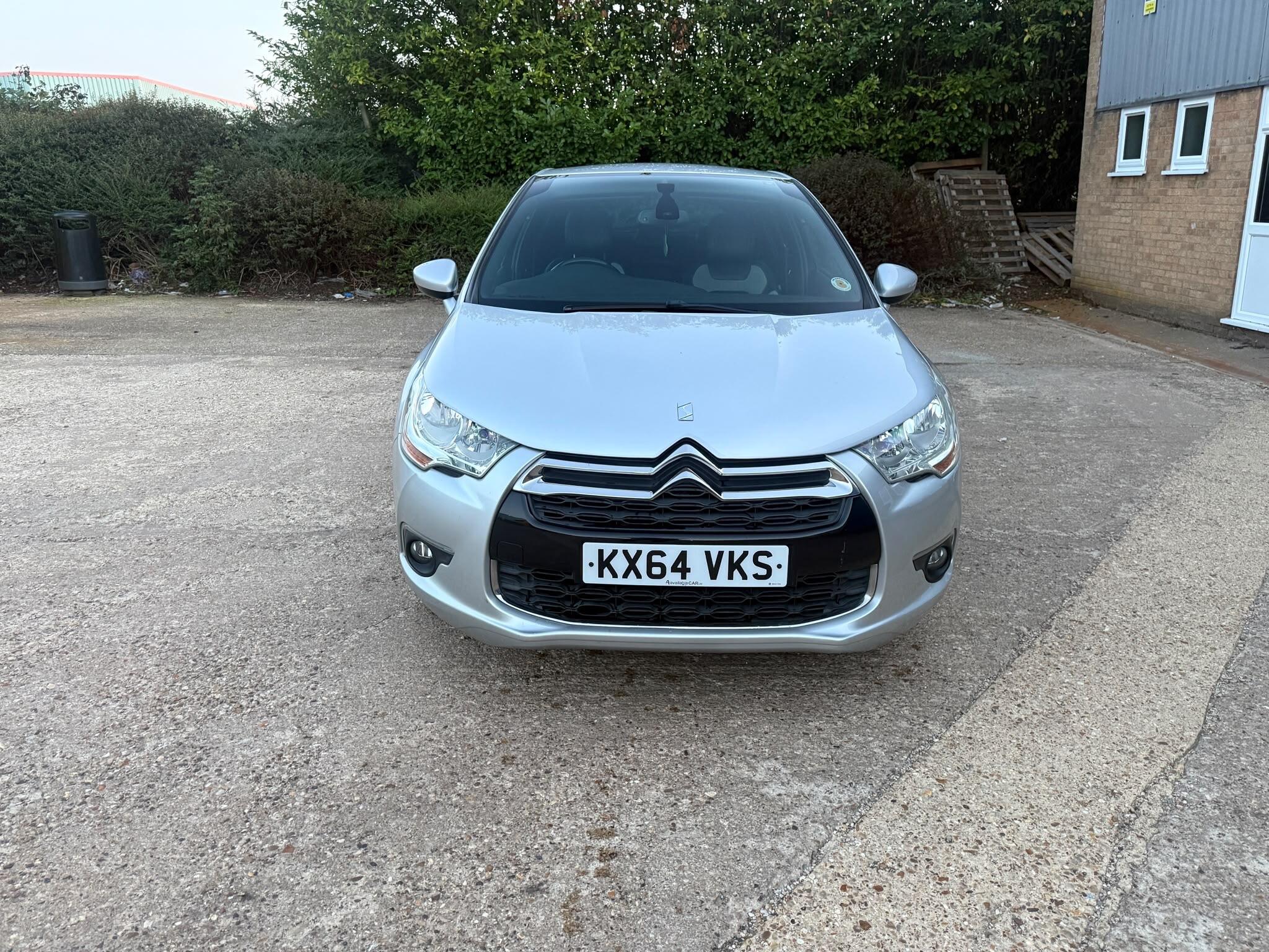 Citroen DS4 view 4