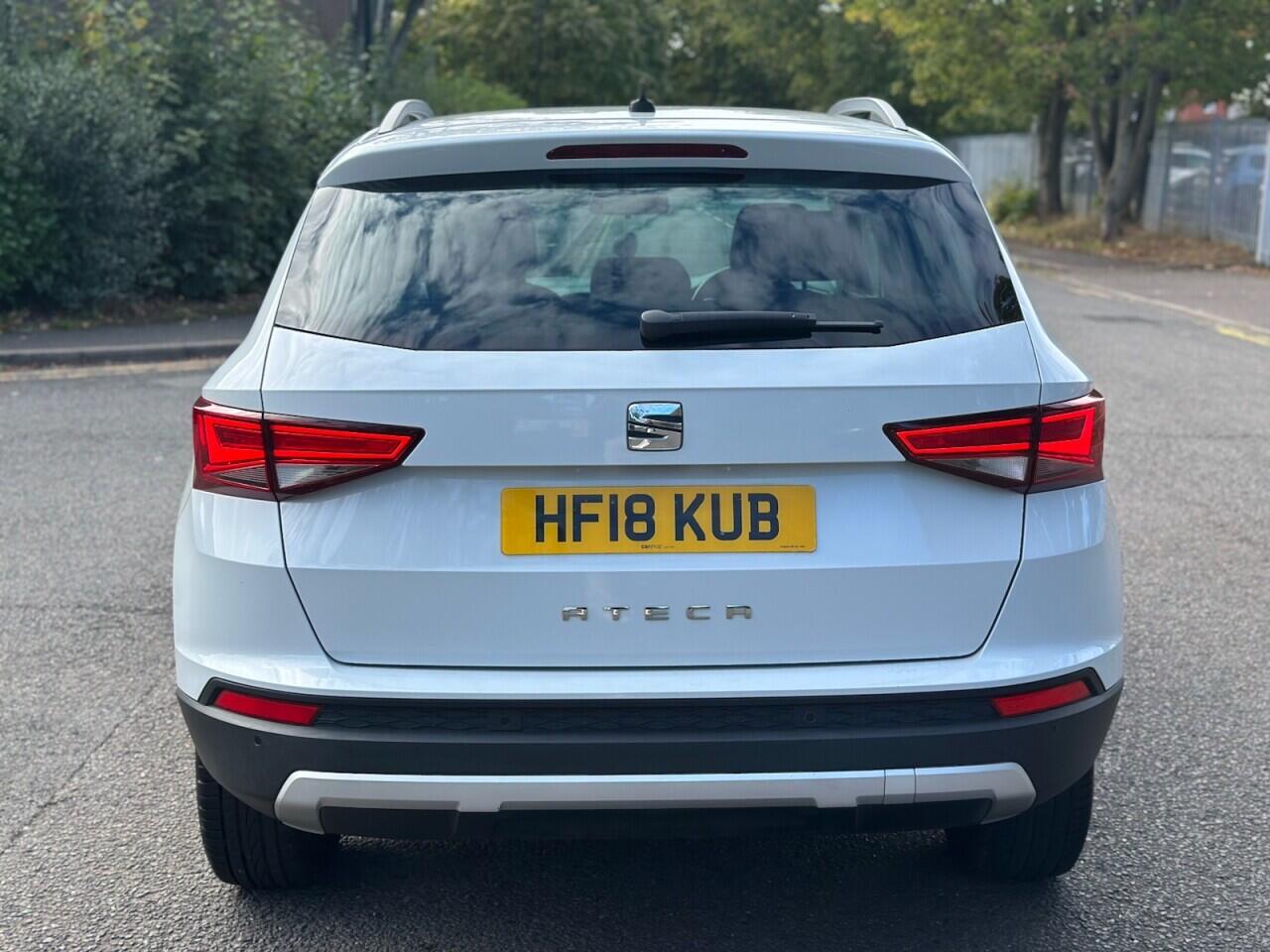 Seat Ateca view 4
