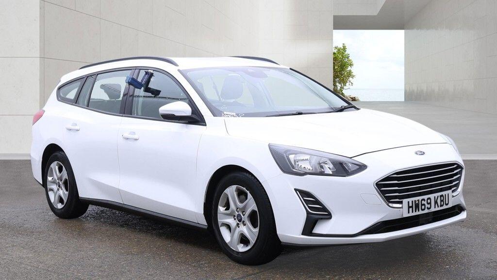 Ford Focus view 5