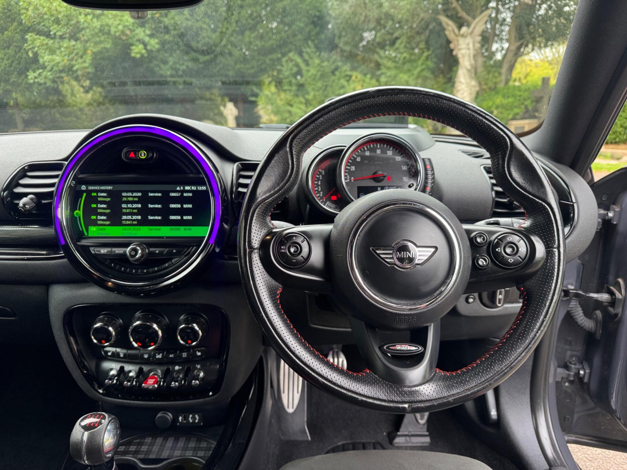Mini Clubman view 54