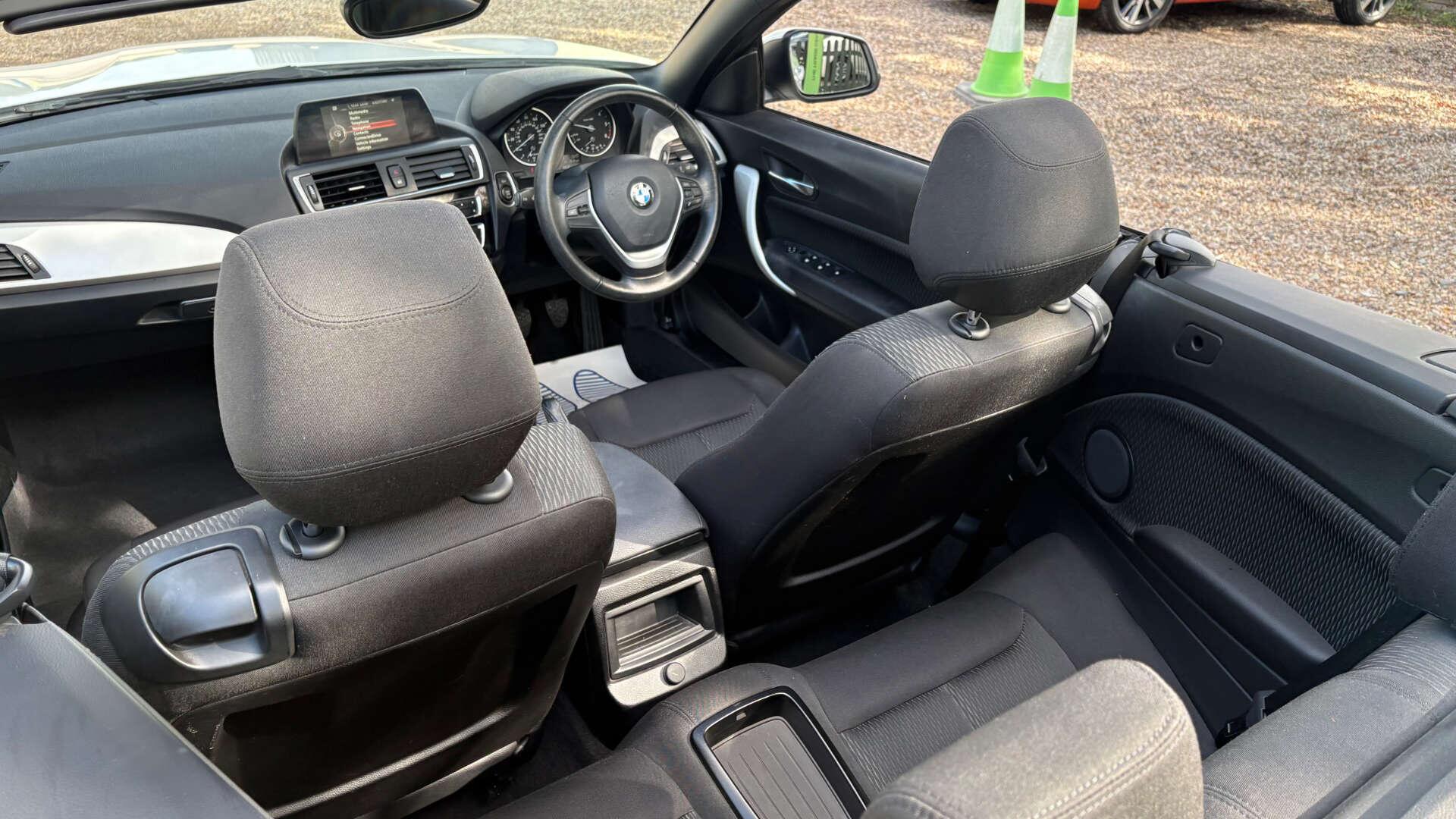 BMW 2 Series view 12