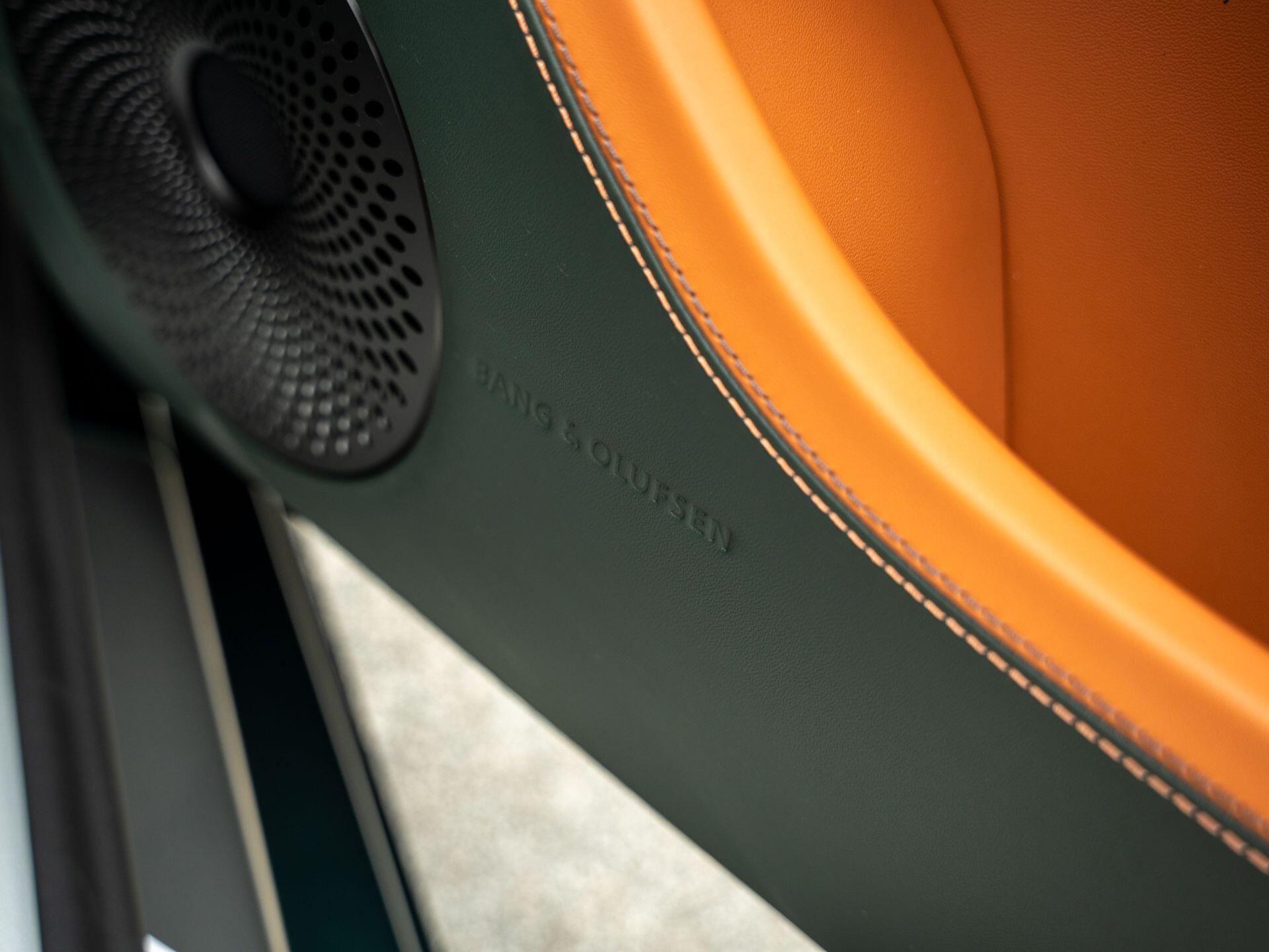 Bentley Continental view 32