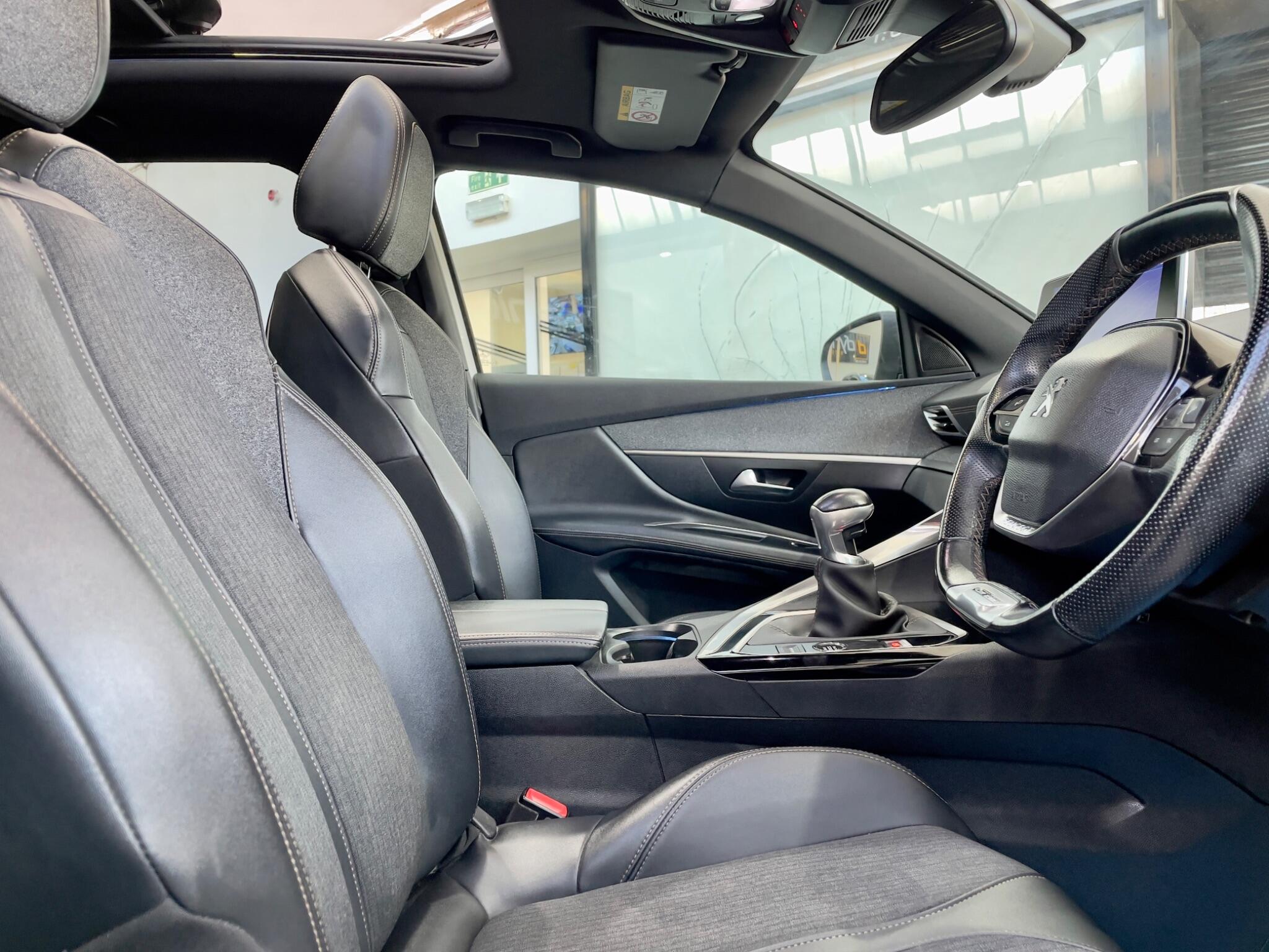 Peugeot 3008 view 41