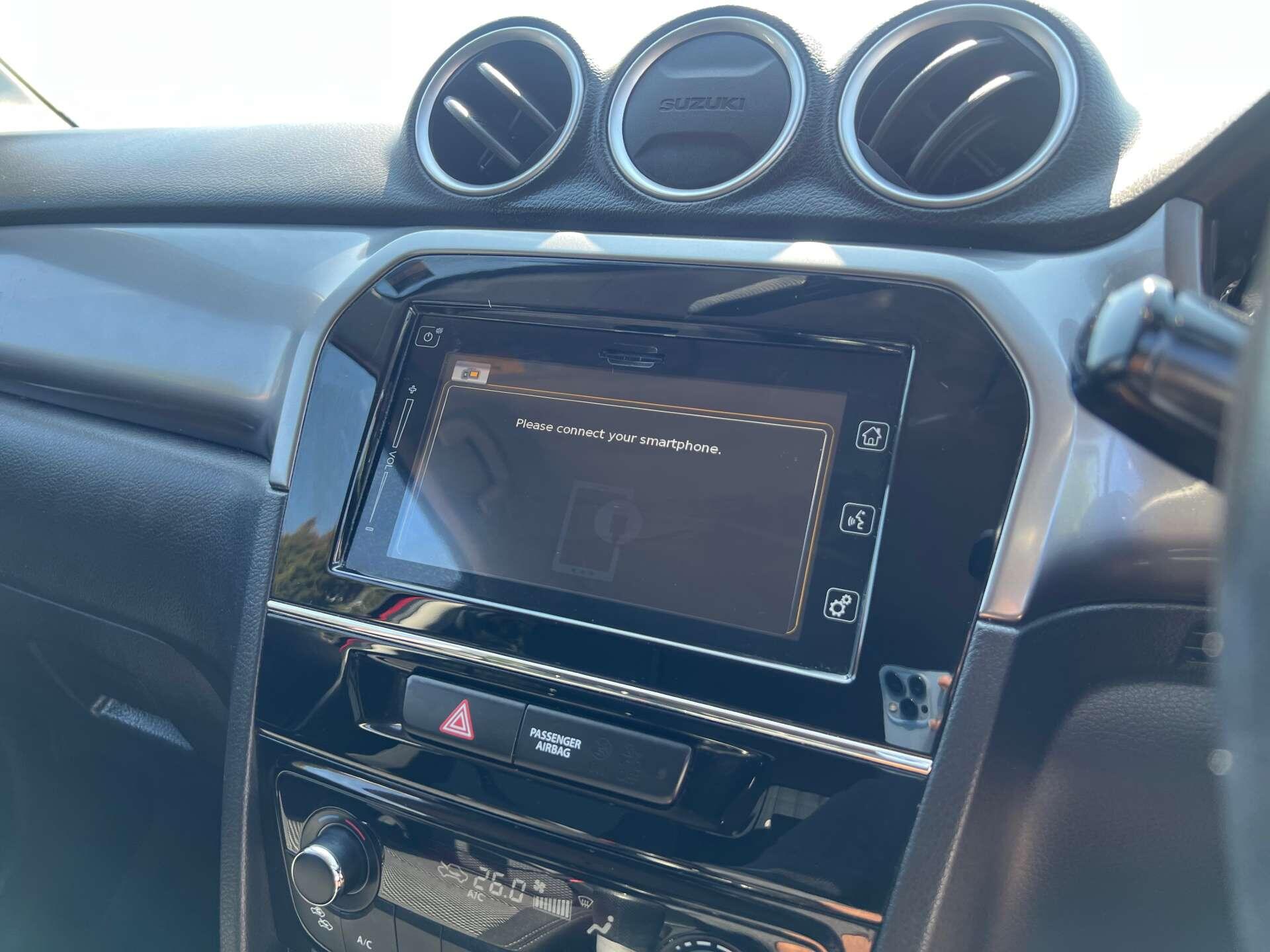 Suzuki Vitara view 27