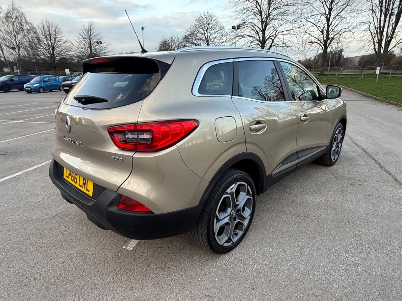 Renault Kadjar view 31