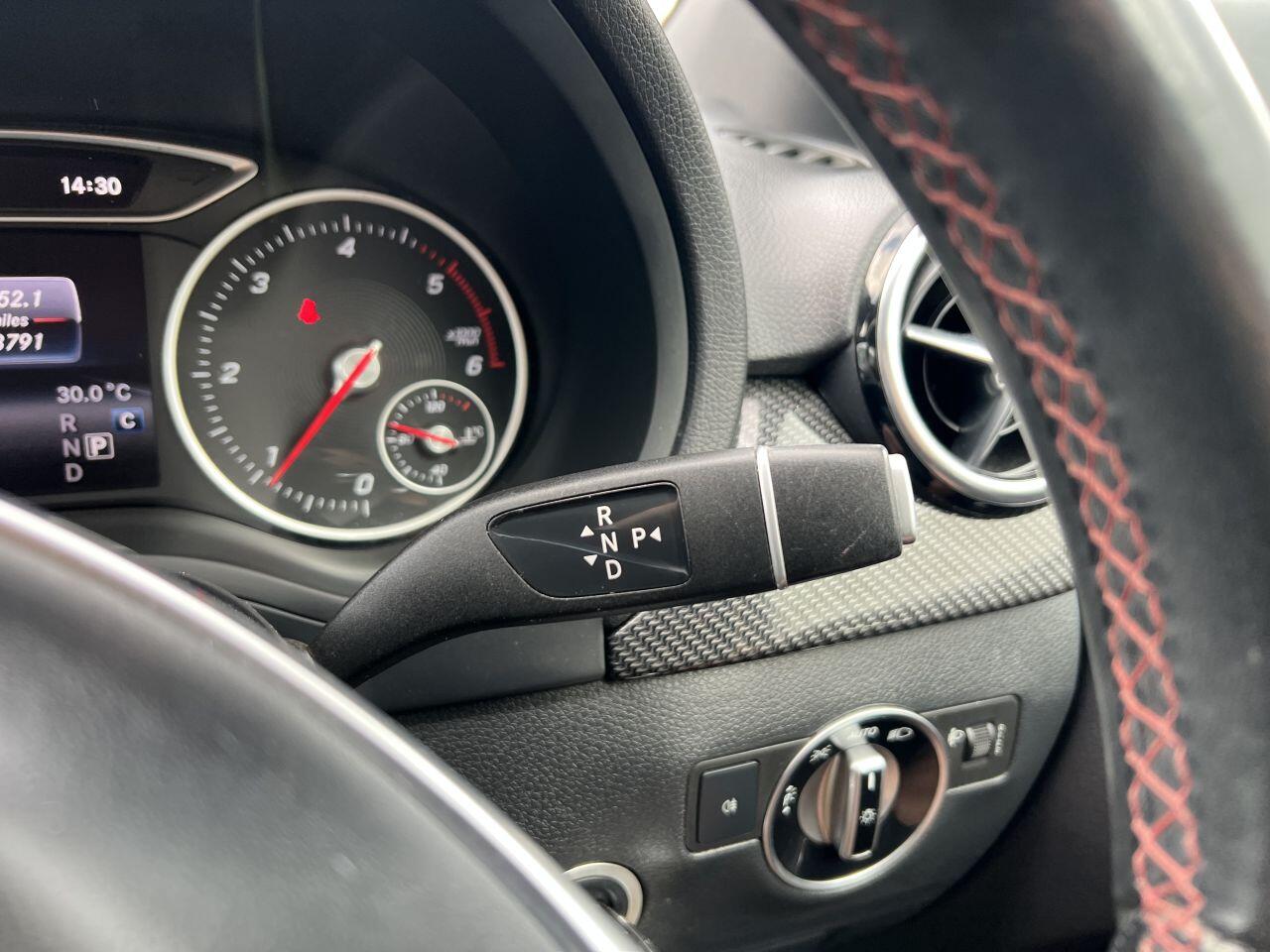 Mercedes-Benz B Class view 52