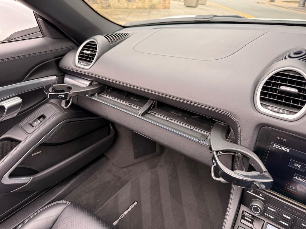 Porsche Boxster view 42
