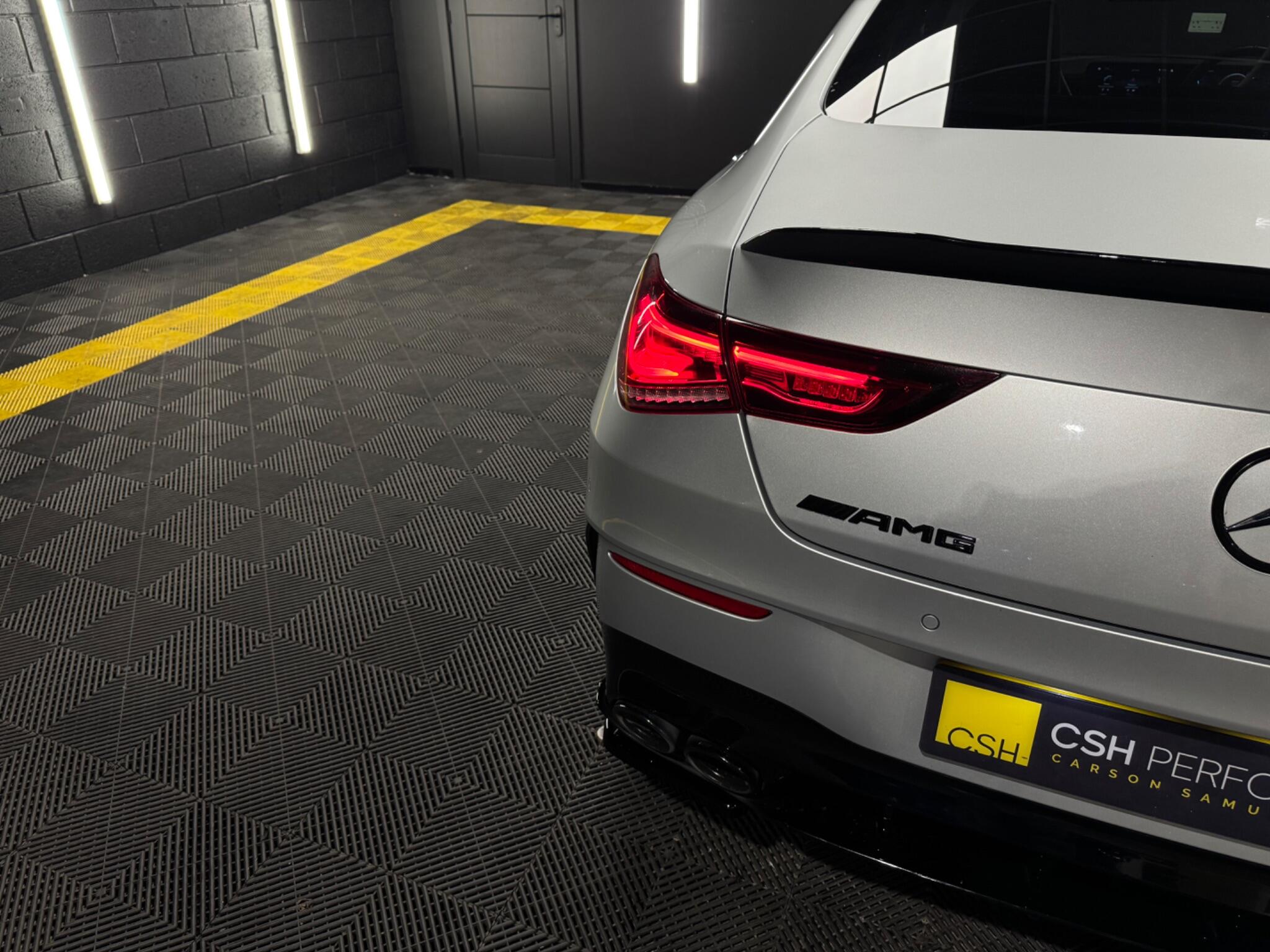 Mercedes-Benz Cla view 8