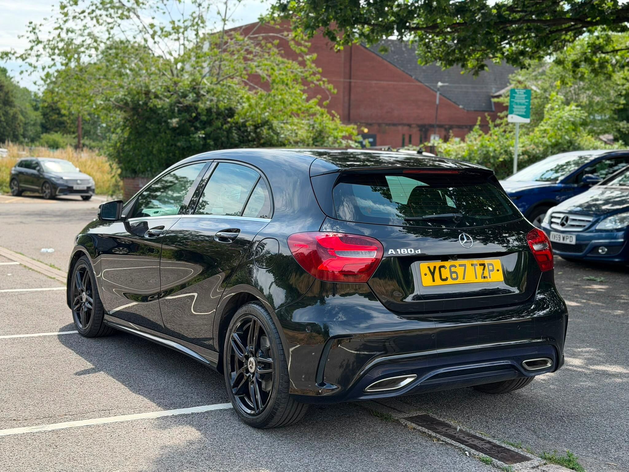 Mercedes-Benz A-Class view 6