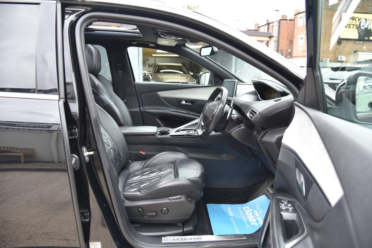 Peugeot 3008 view 22