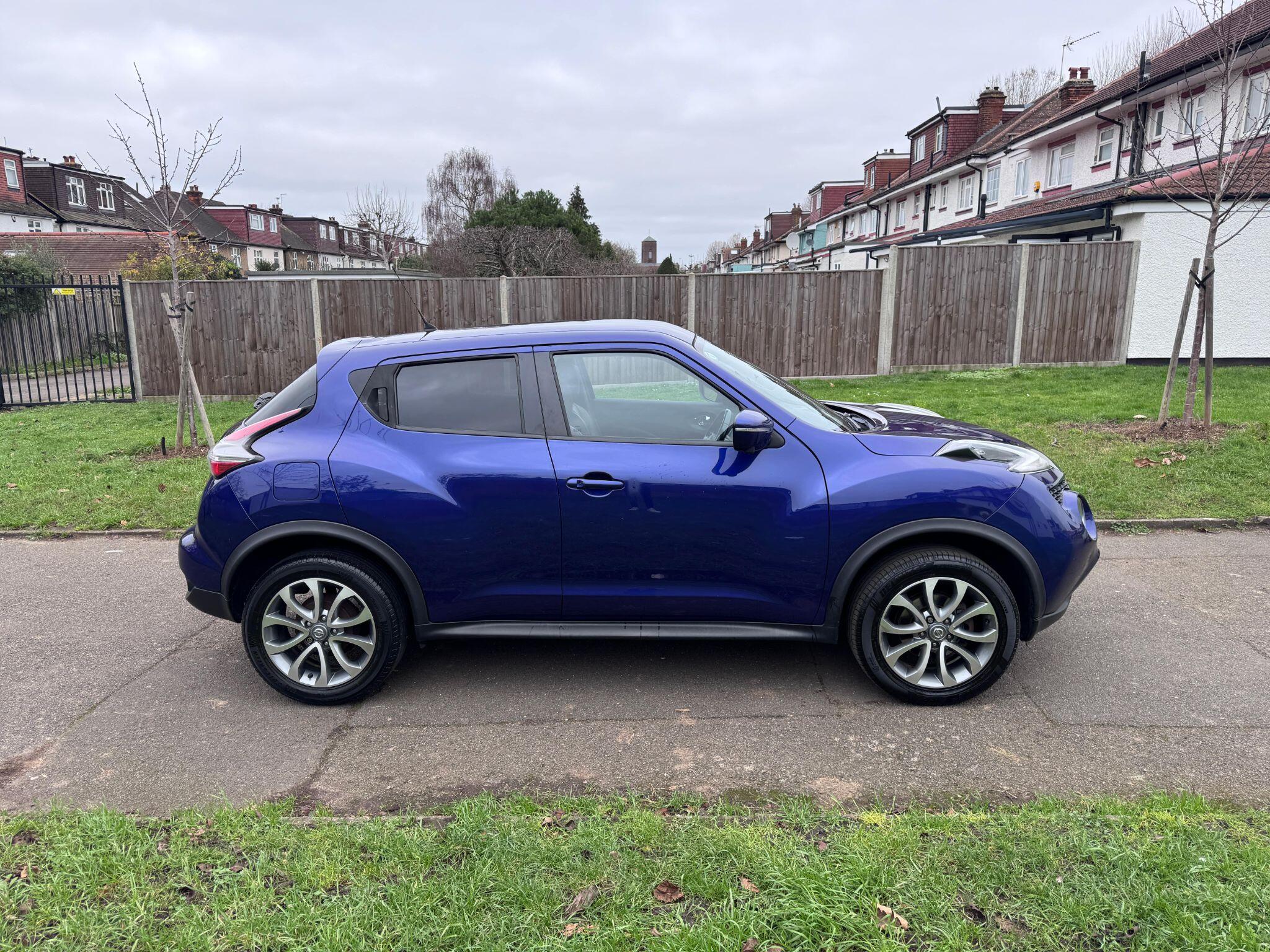 2016 Nissan Juke image 9