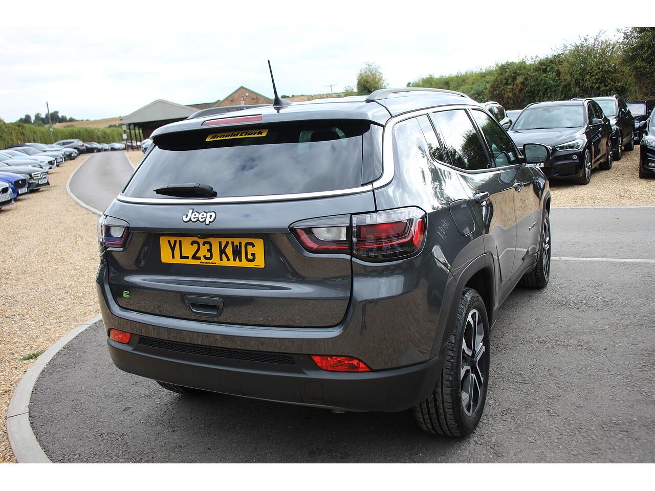 Jeep Compass view 12