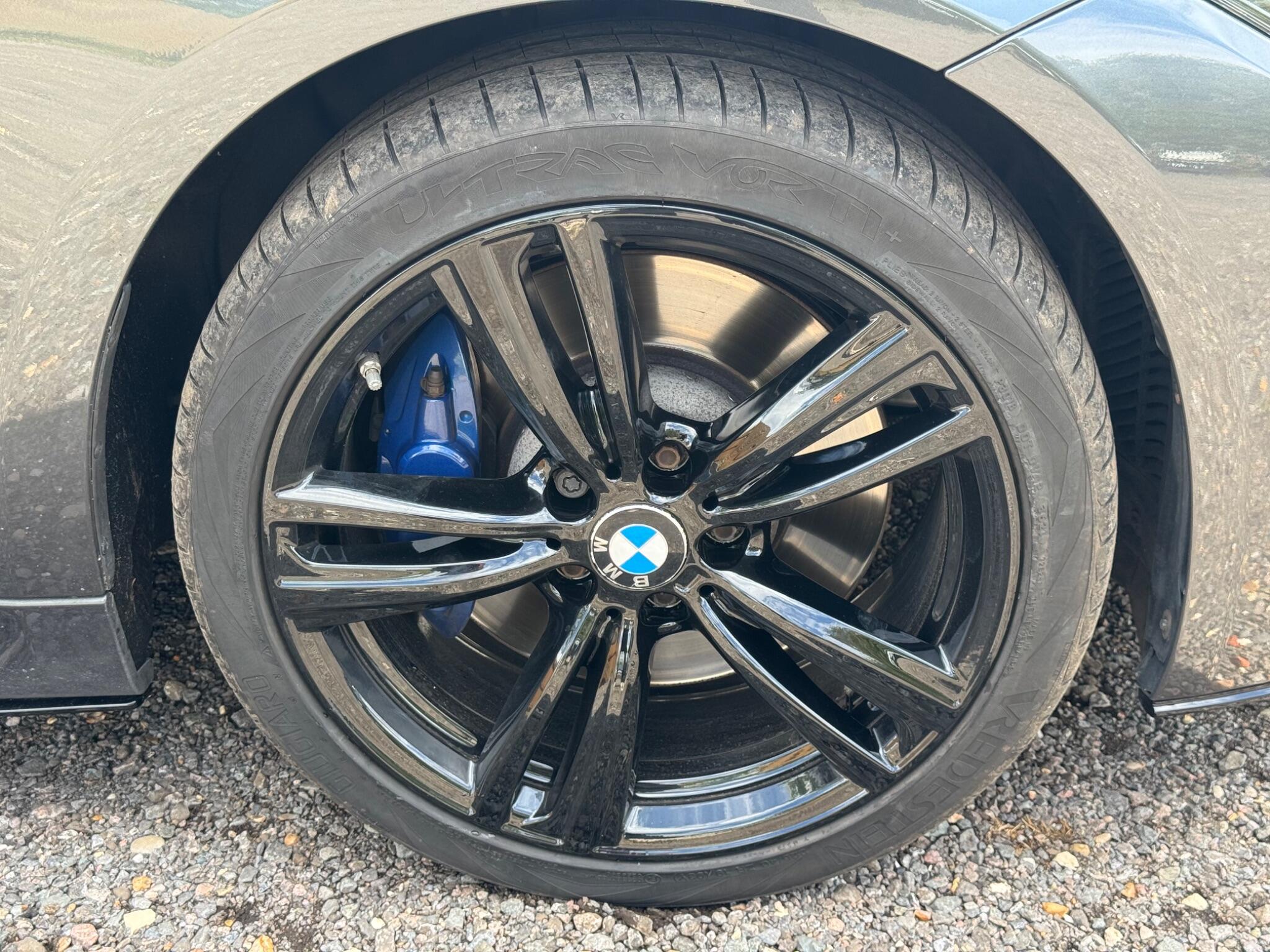 BMW 3 Series view 41