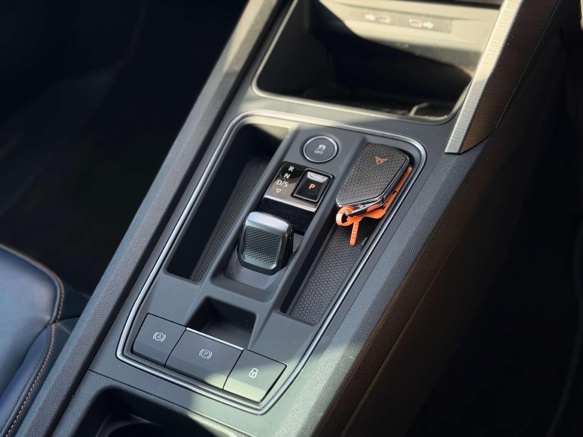 Cupra Formentor view 25