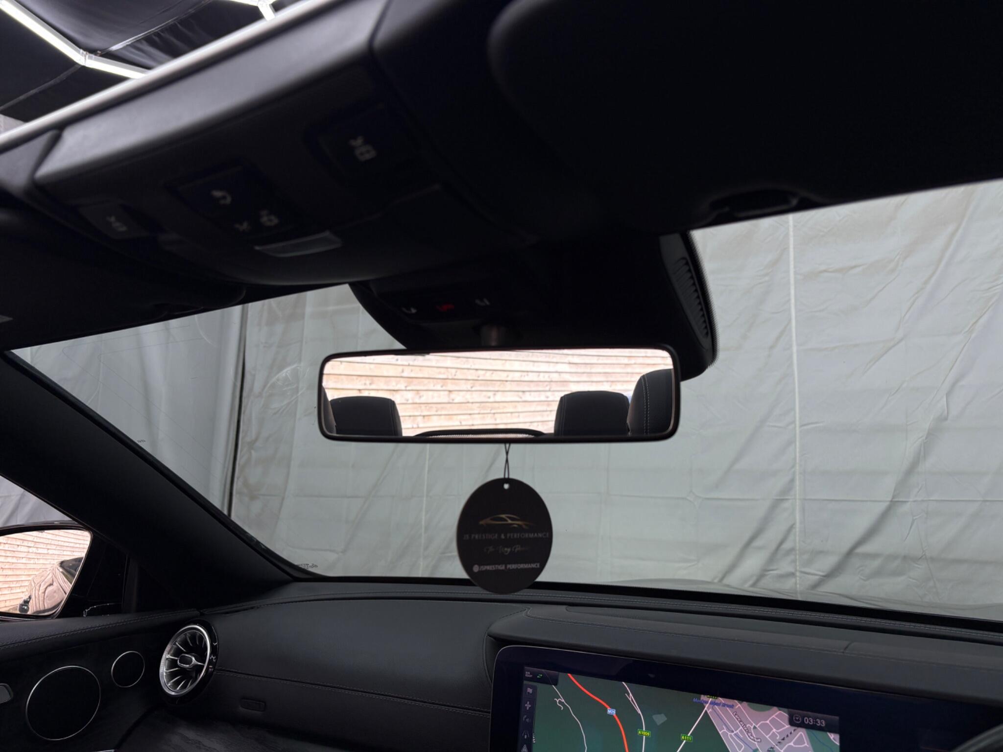 Mercedes-Benz E-Class view 50