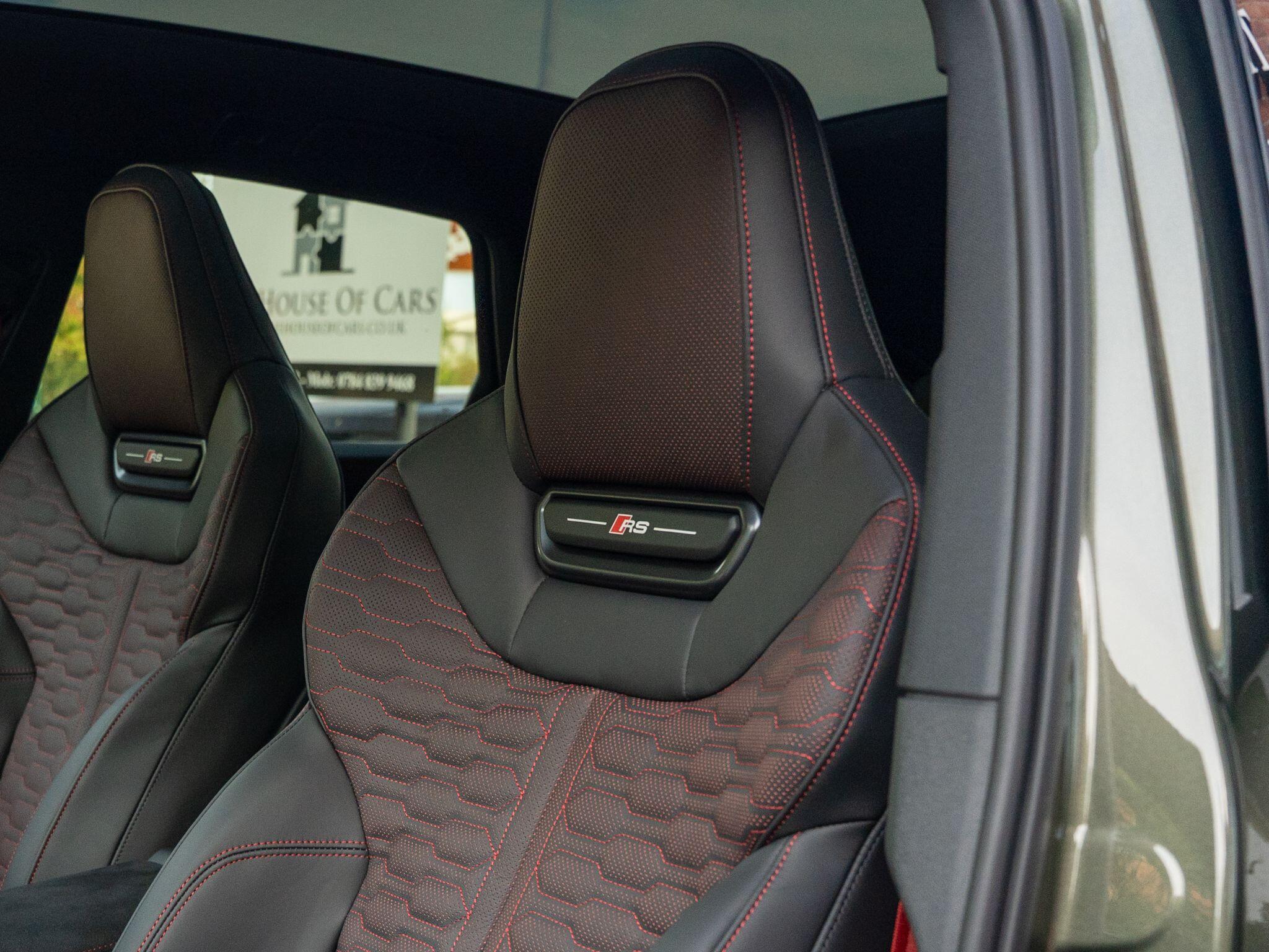 Audi RS5 view 44