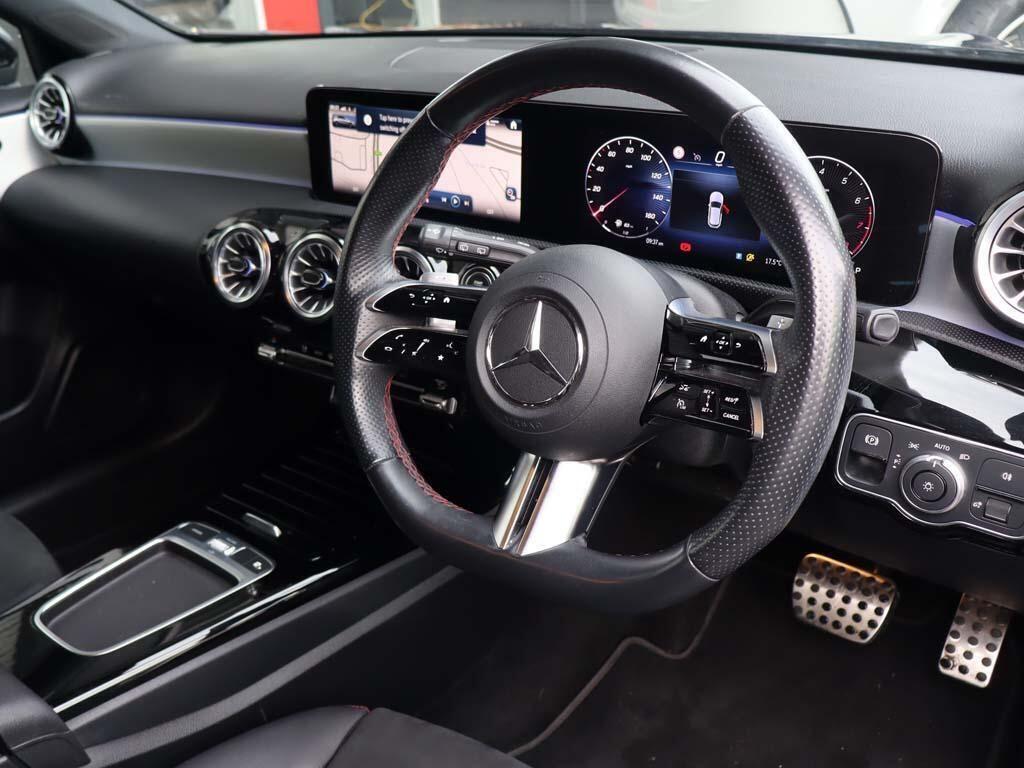 Mercedes-Benz A-Class view 4