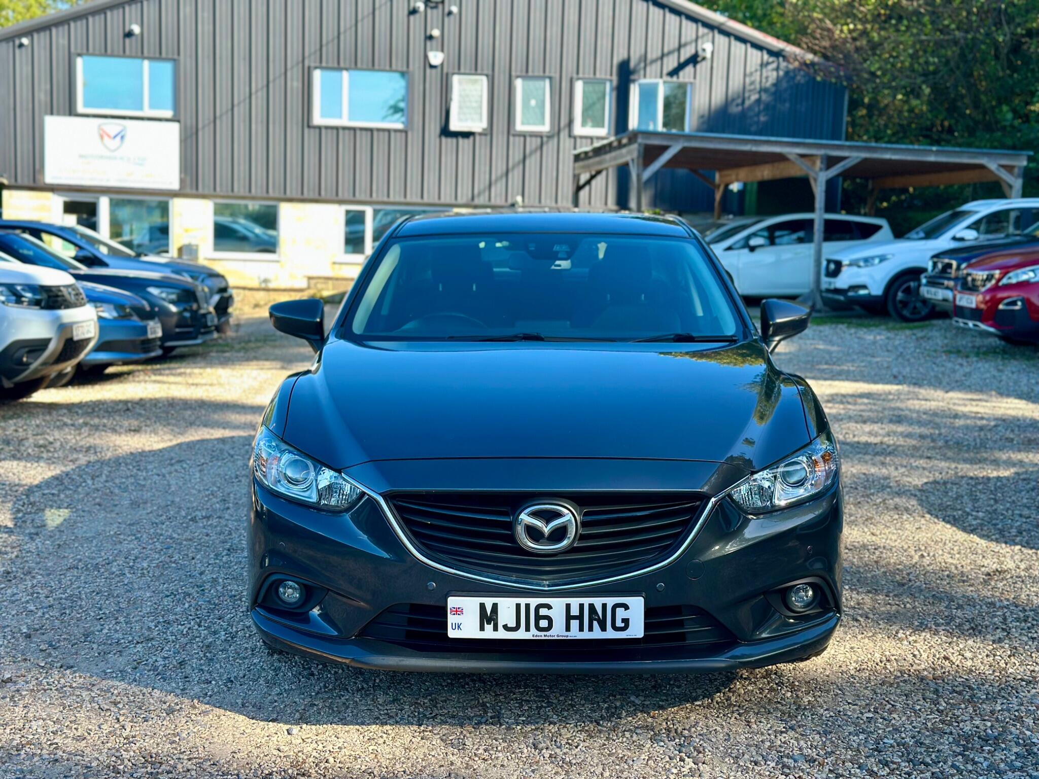 Mazda Mazda6 view 5