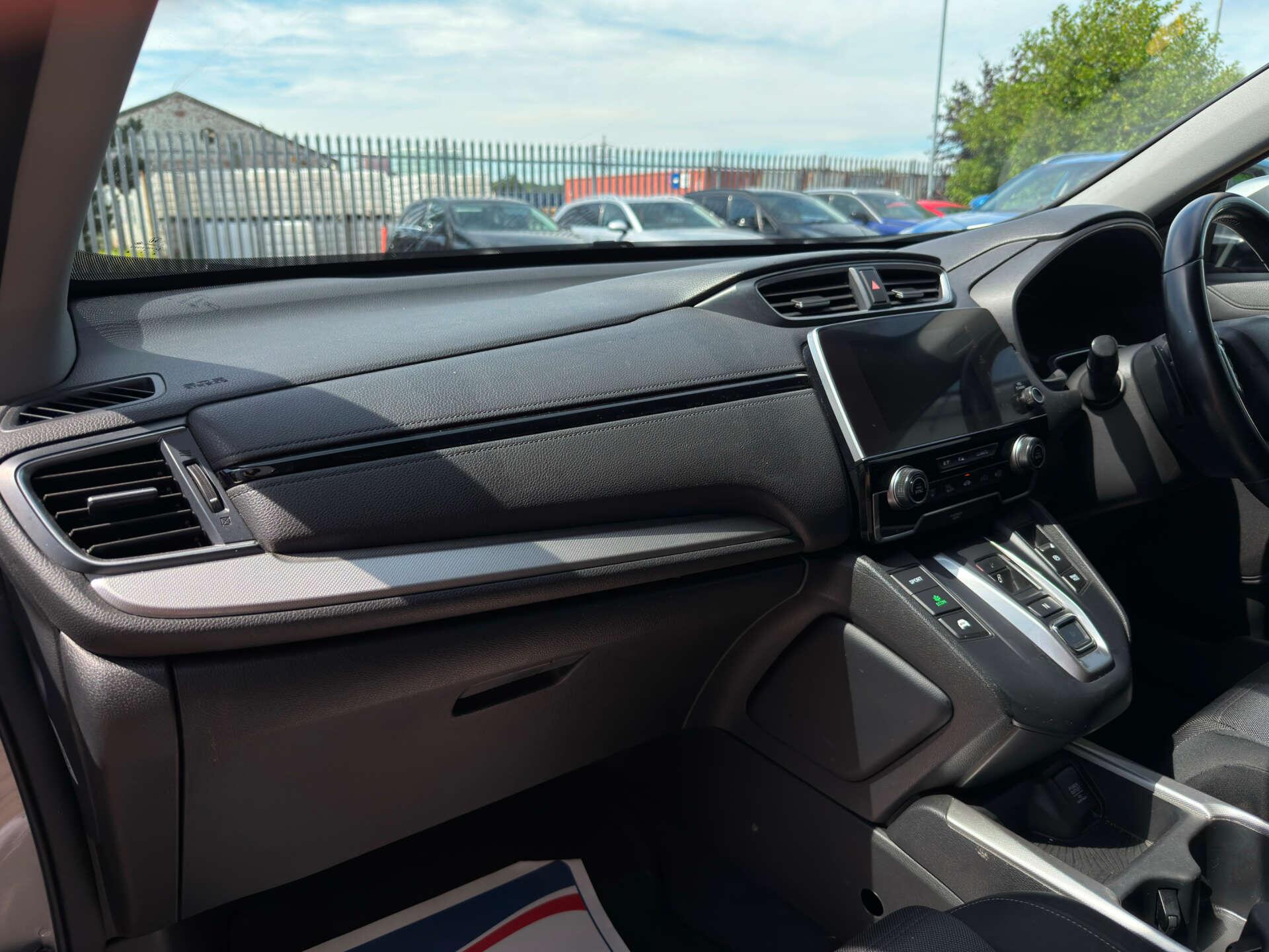 Honda CR-V view 44