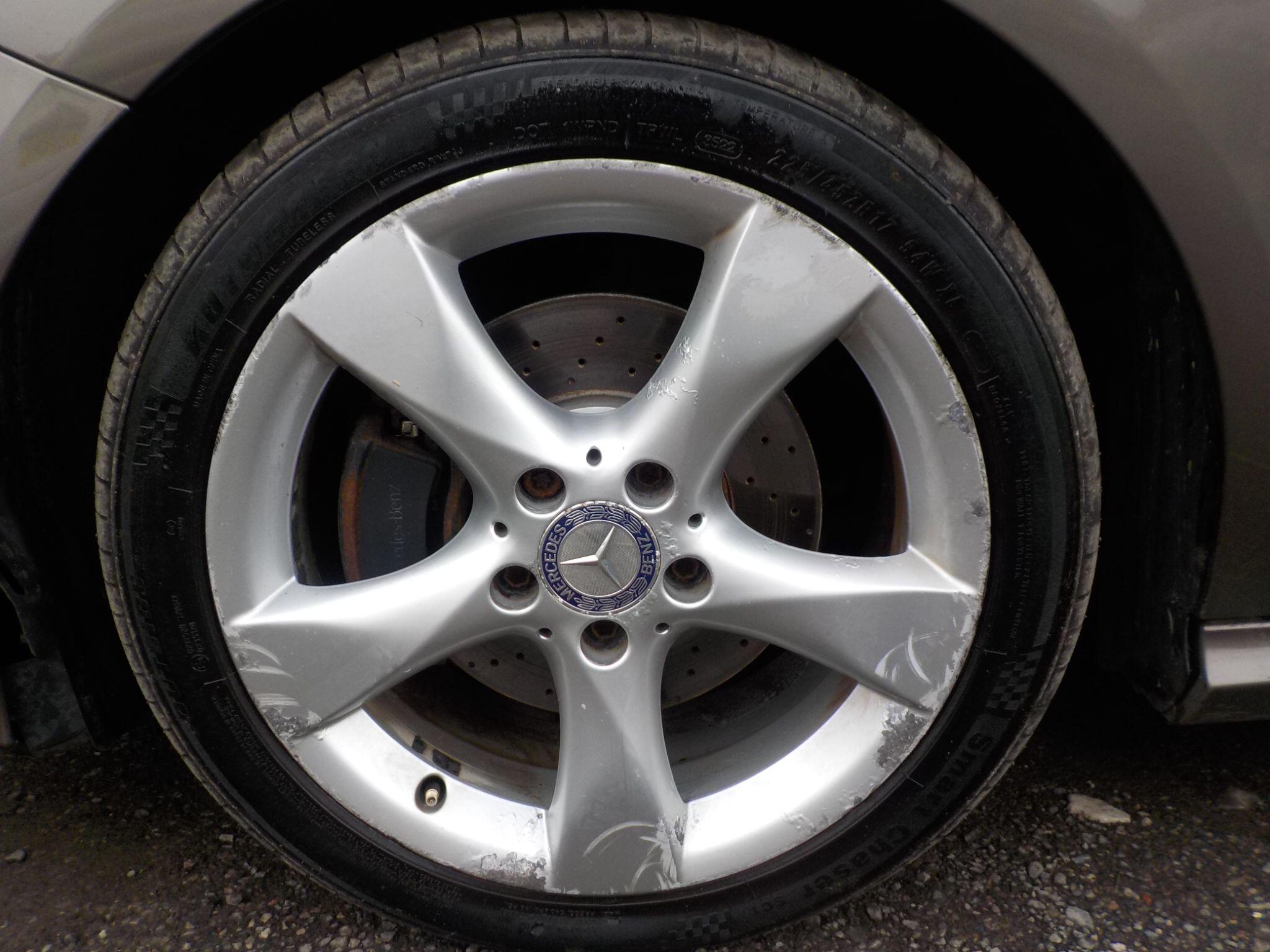 Mercedes-Benz B Class 1.8 B180 CDI BlueEfficiency Sport Euro 5 (s/s) 5dr