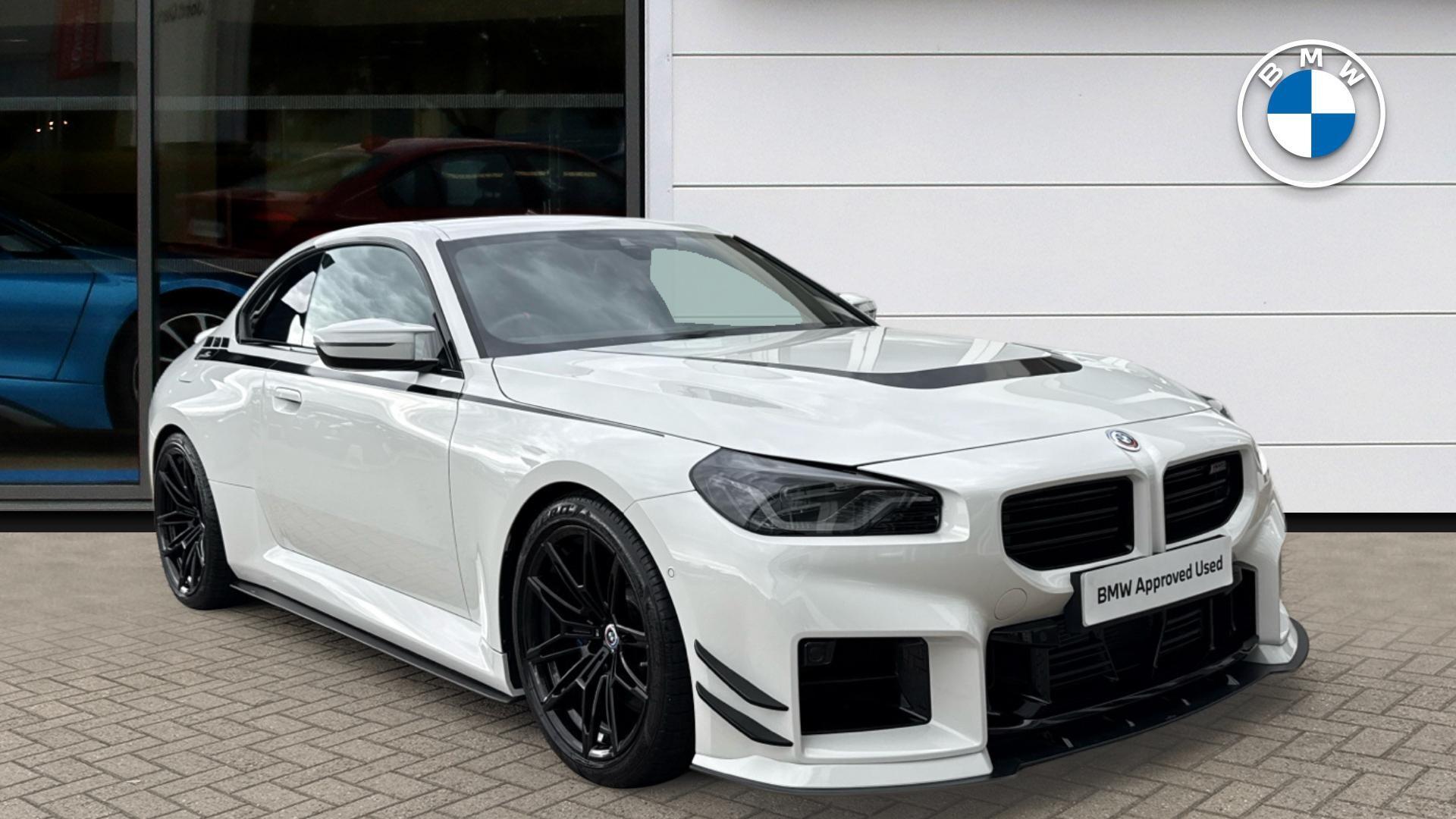 2026 BMW M2 in White for sale