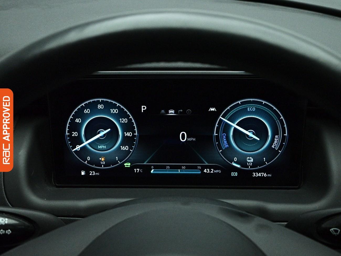 Hyundai Tucson view 11