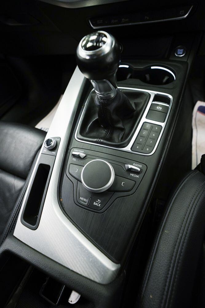 Audi A5 view 16