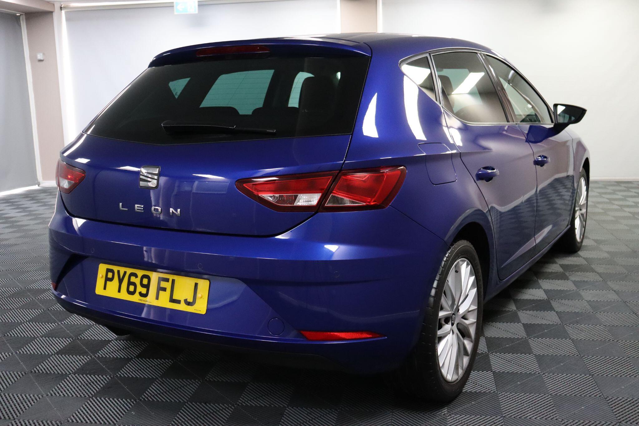 SEAT Leon view 11