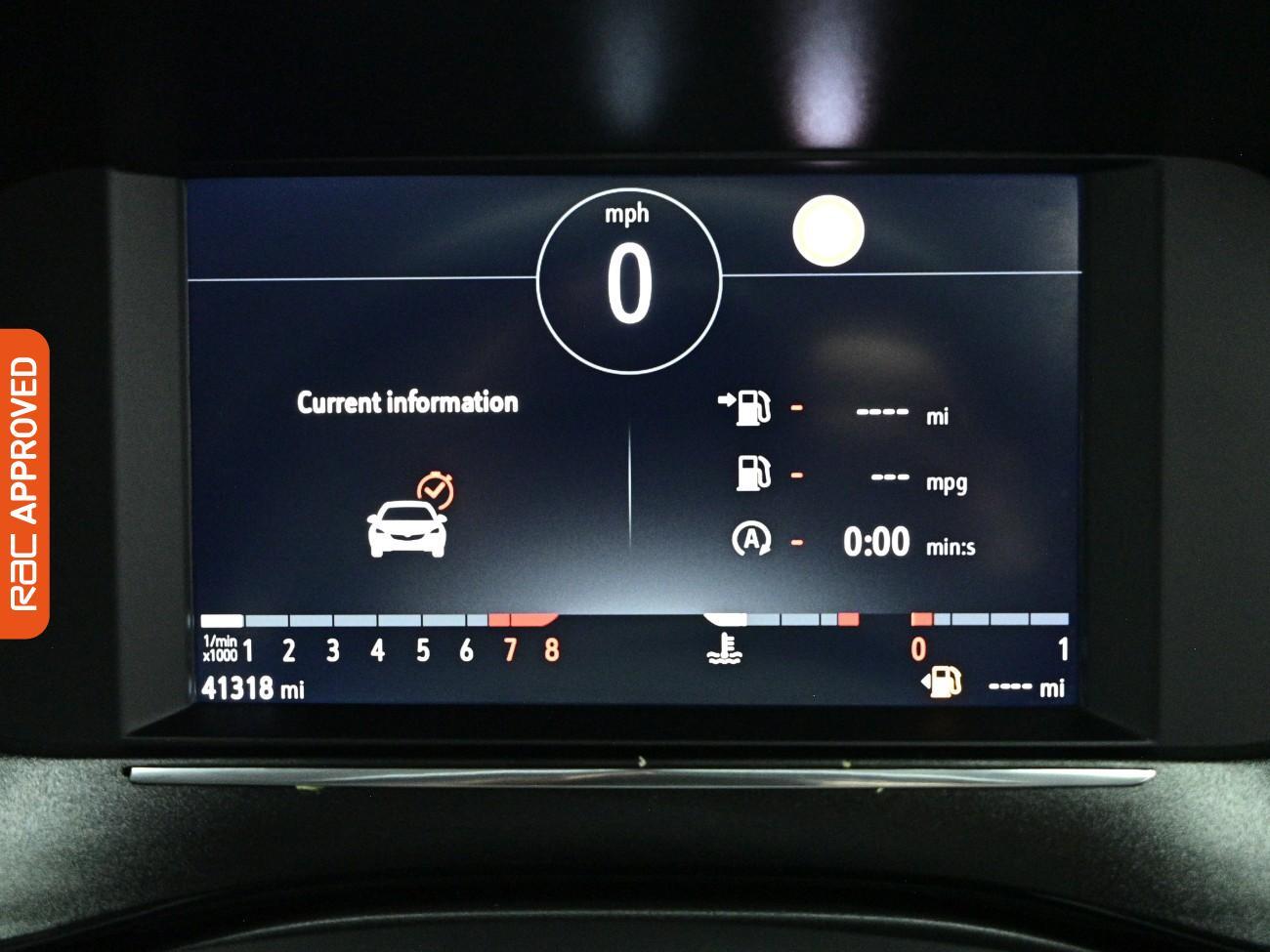 Vauxhall Corsa view 3