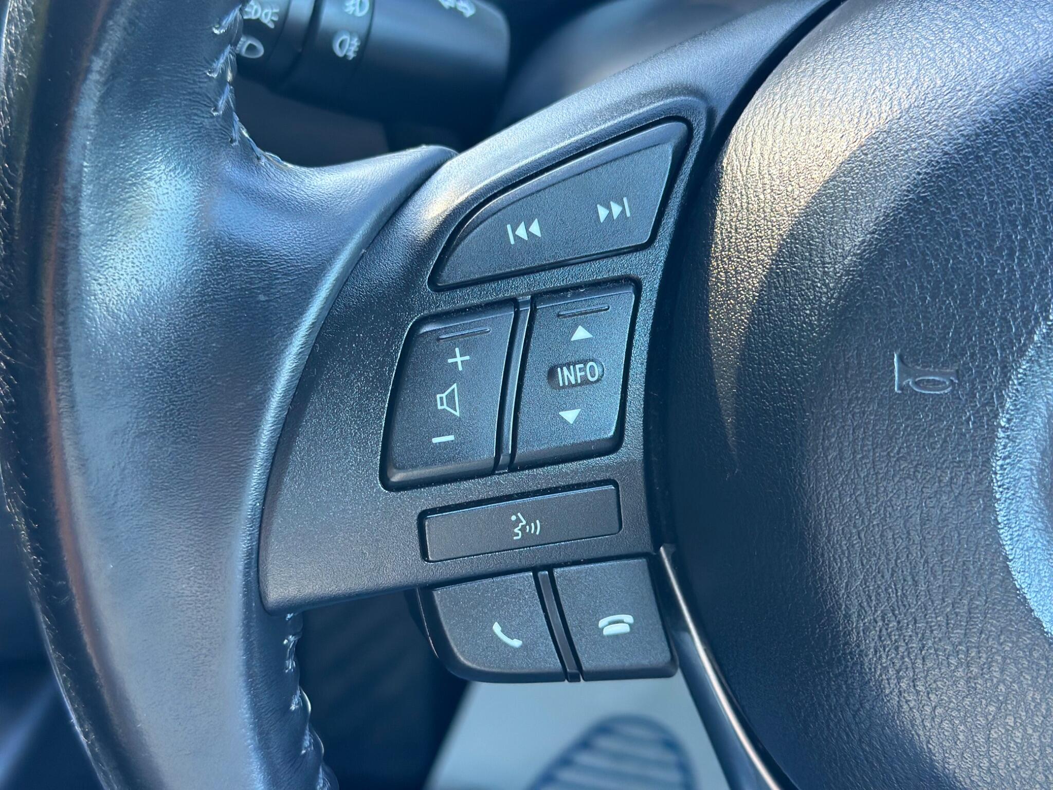 Mazda Mazda6 view 35