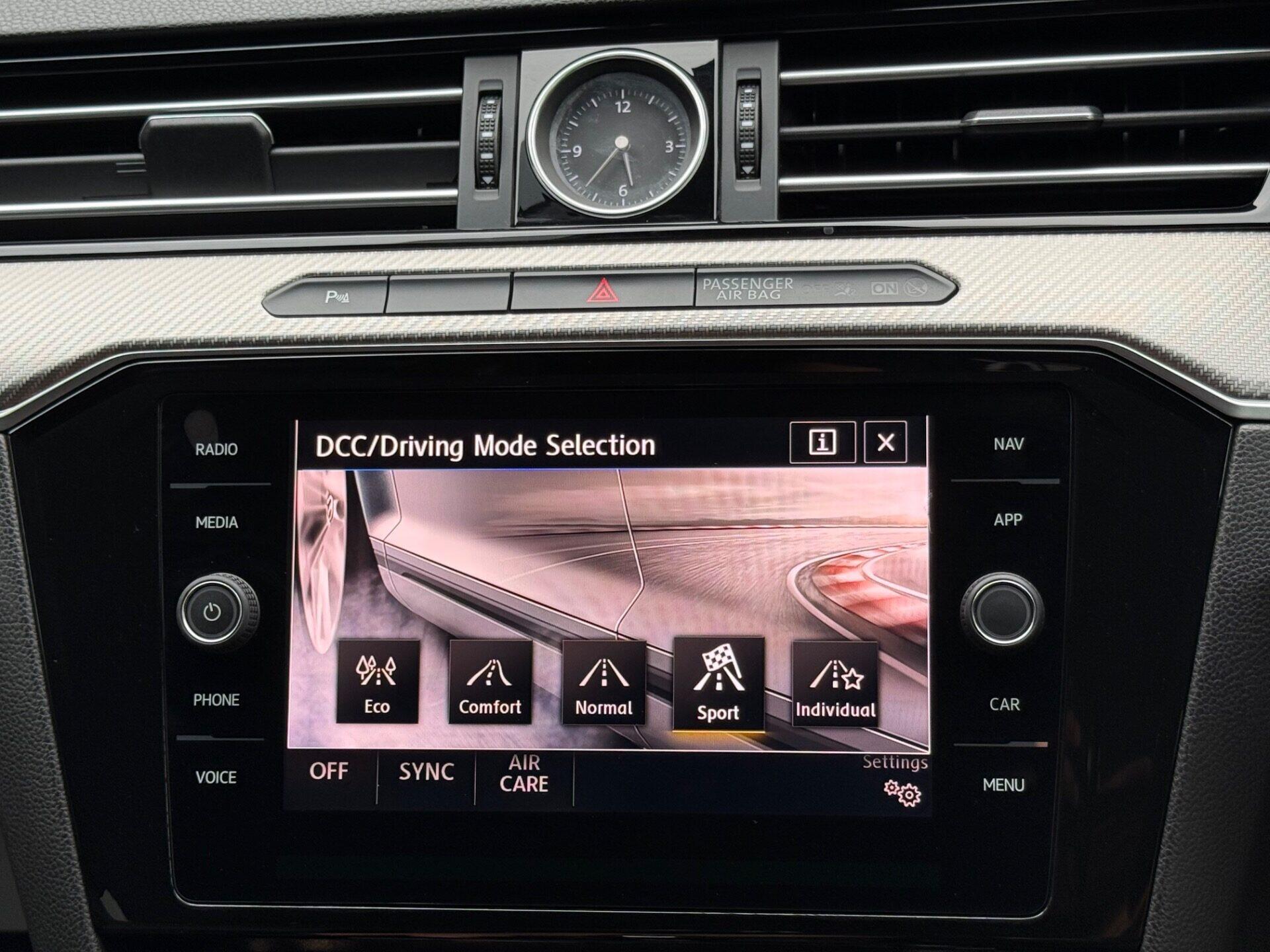 Volkswagen Arteon view 43