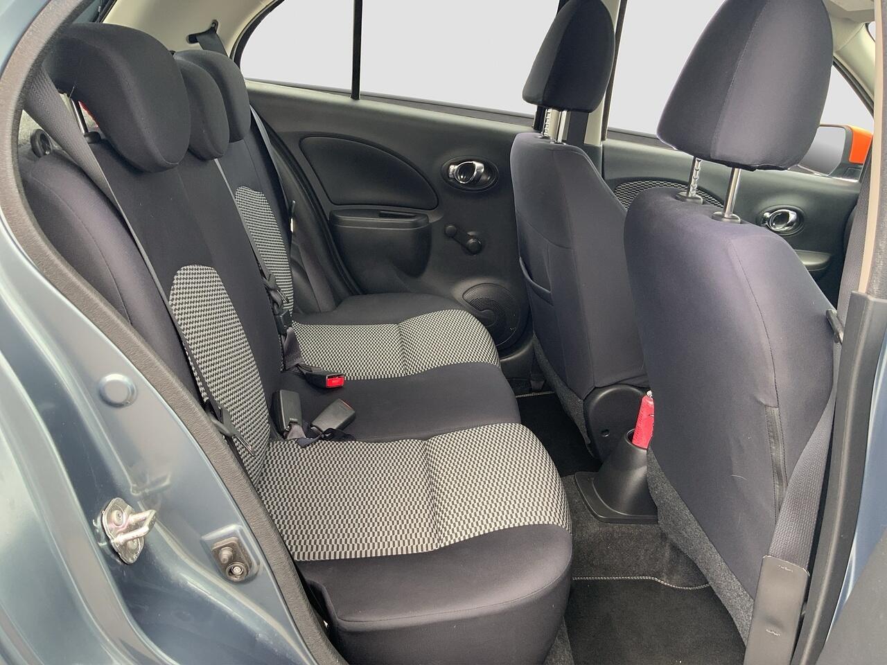 Nissan Micra view 17