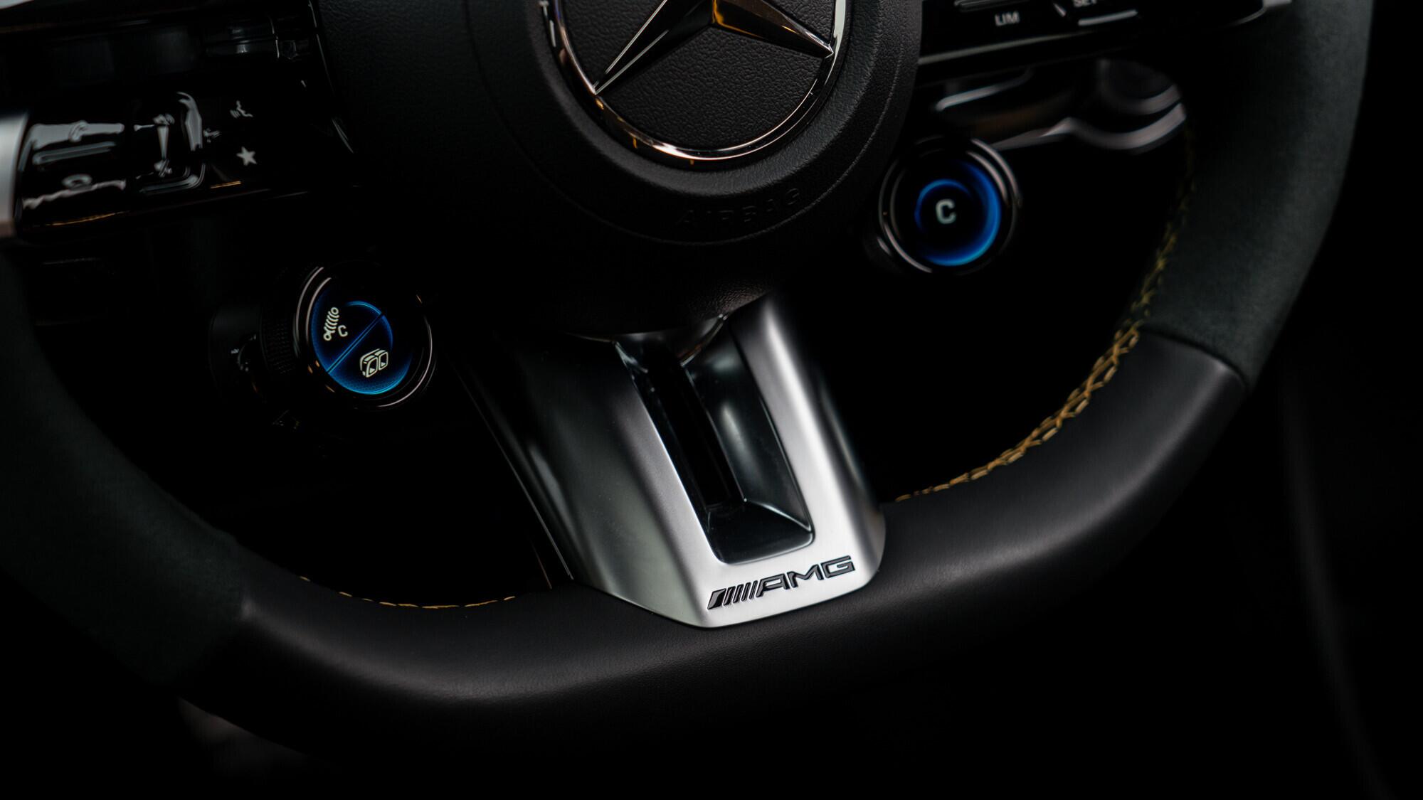 Mercedes-Benz A Class view 39