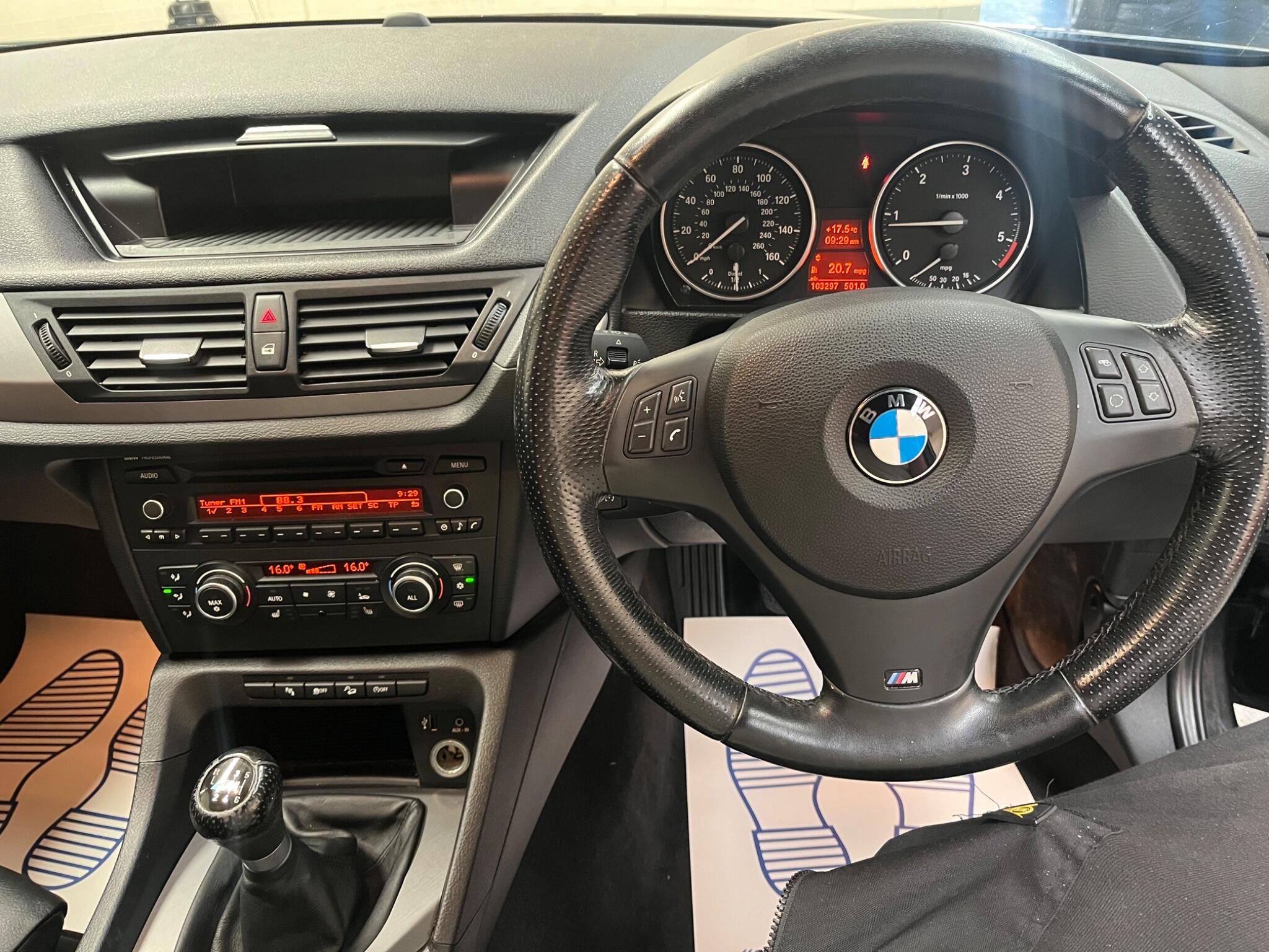 BMW X1 view 13