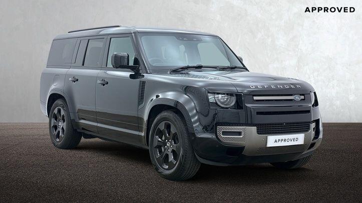 Land Rover Defender 130