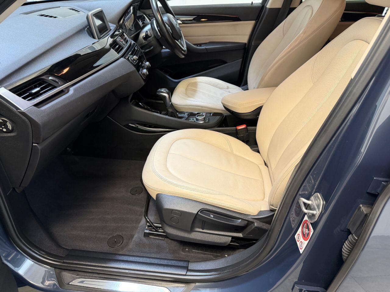 BMW X1 view 50