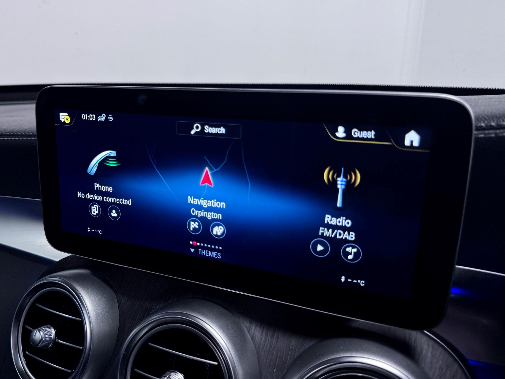 Mercedes-Benz GLC view 39