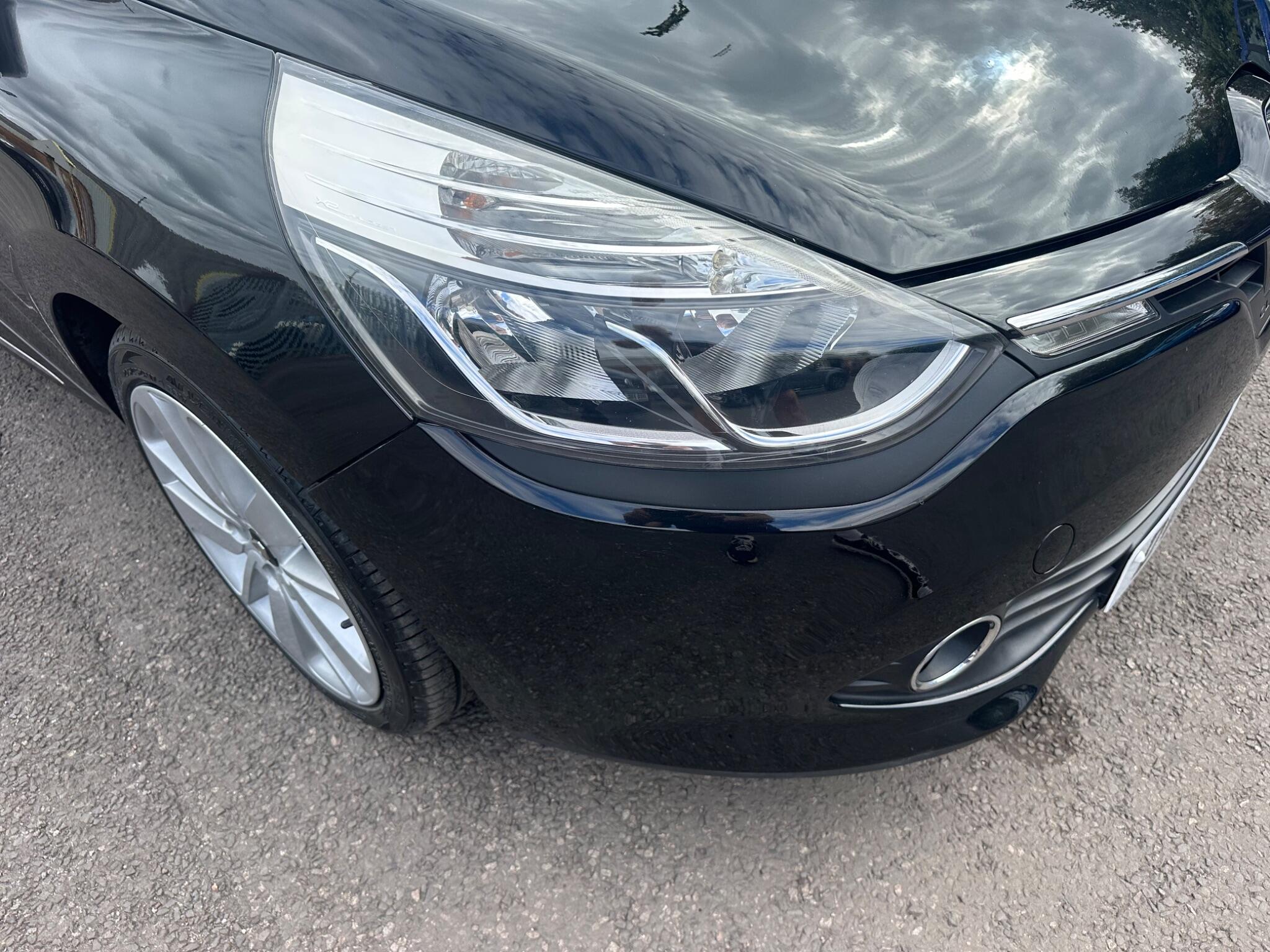 Renault Clio view 44