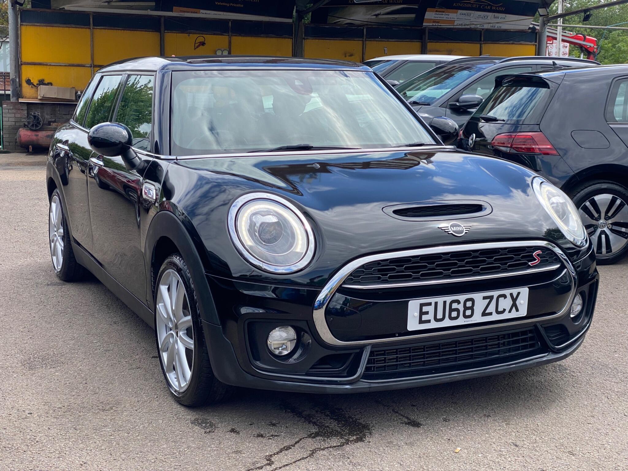 Mini Clubman view 4