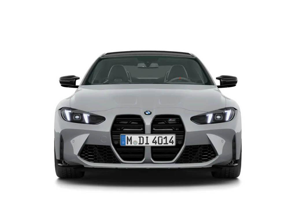 BMW M4 view 5